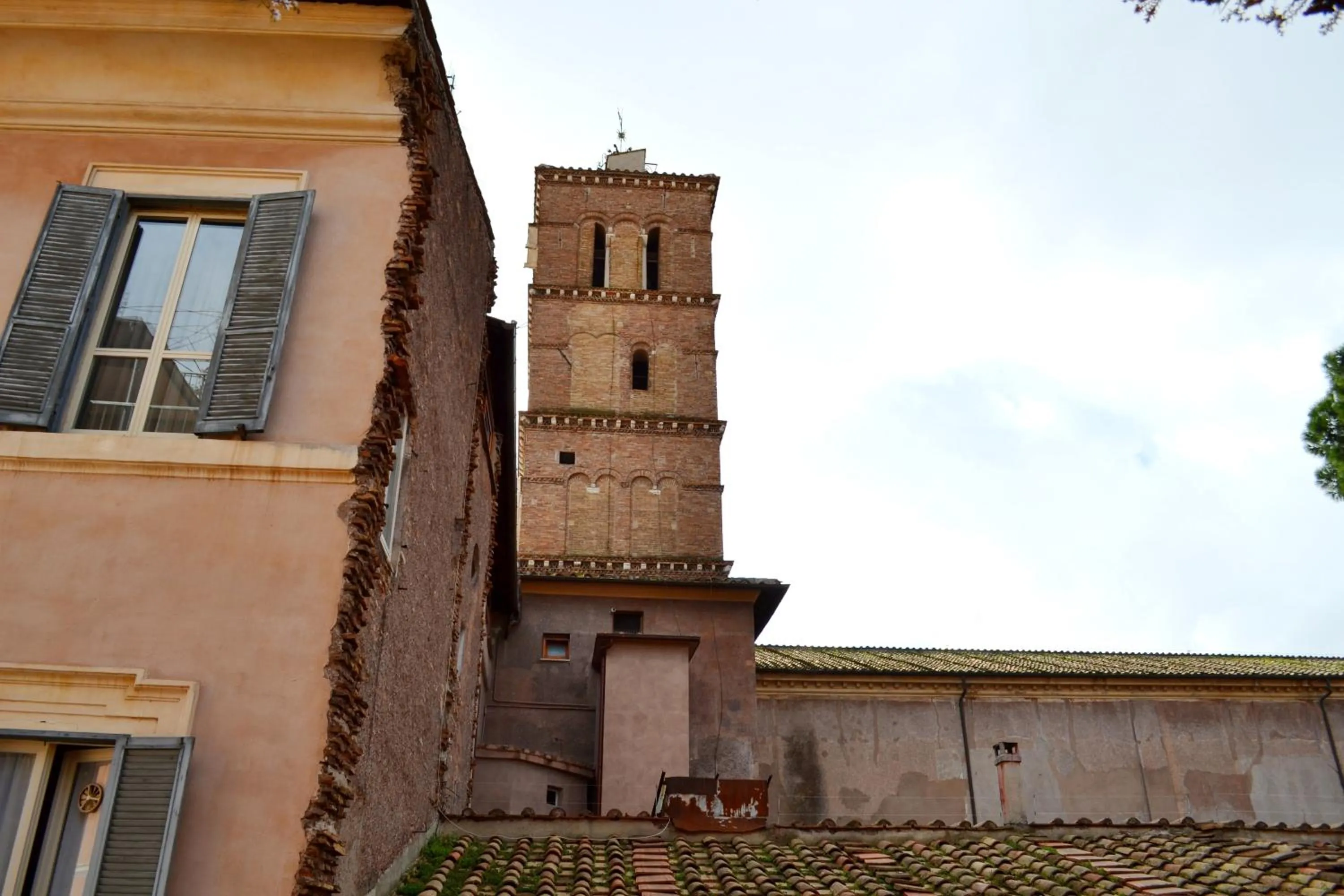 Neighbourhood in Luxury Trastevere