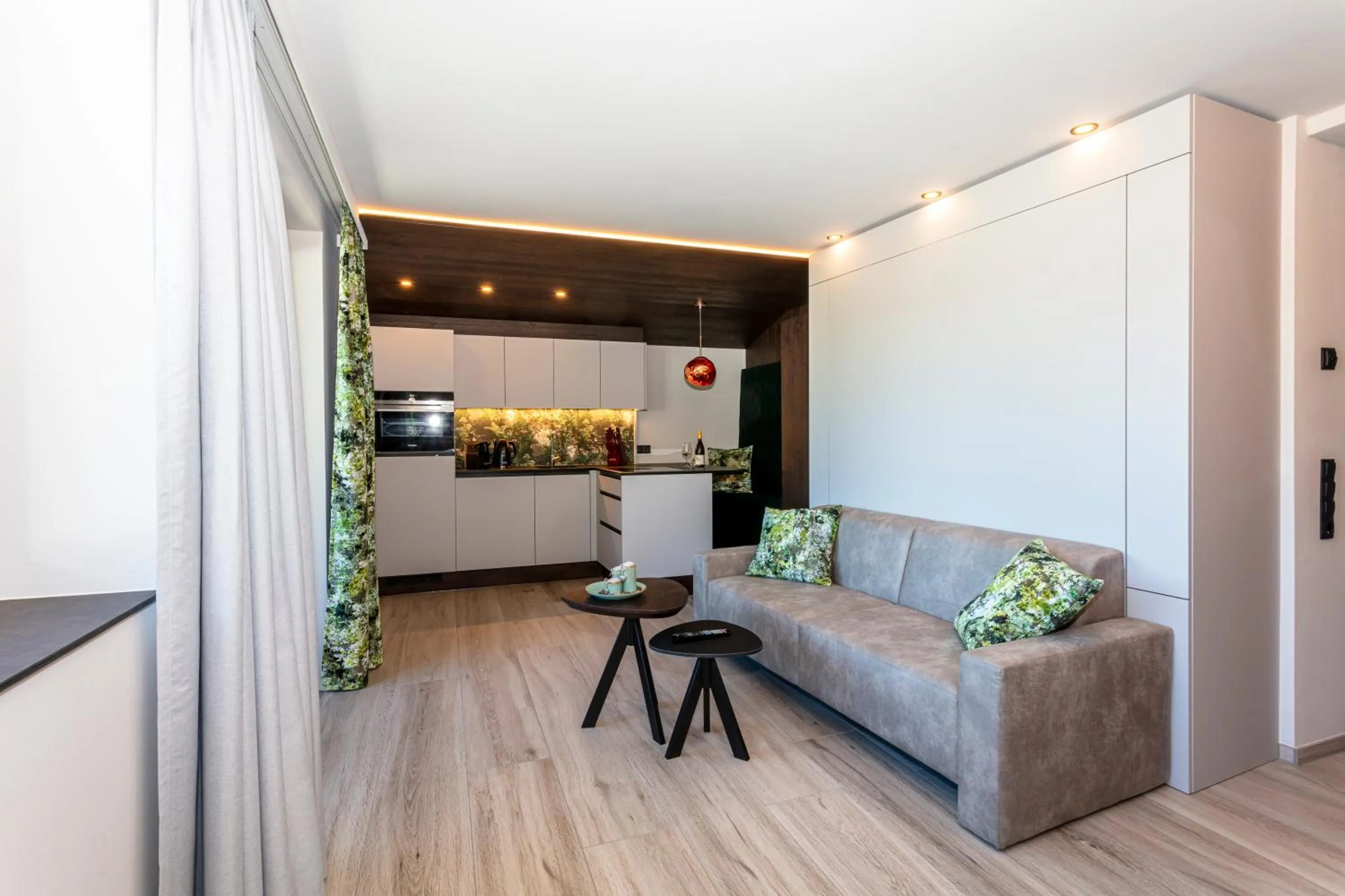 Living room in Hettlerhof