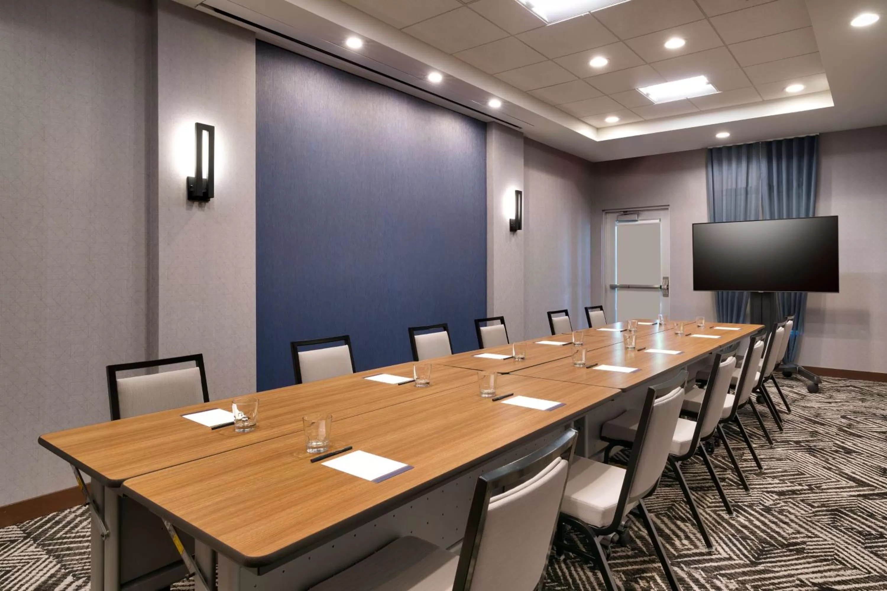 Meeting/conference room in Hyatt Place Fayetteville/Springdale