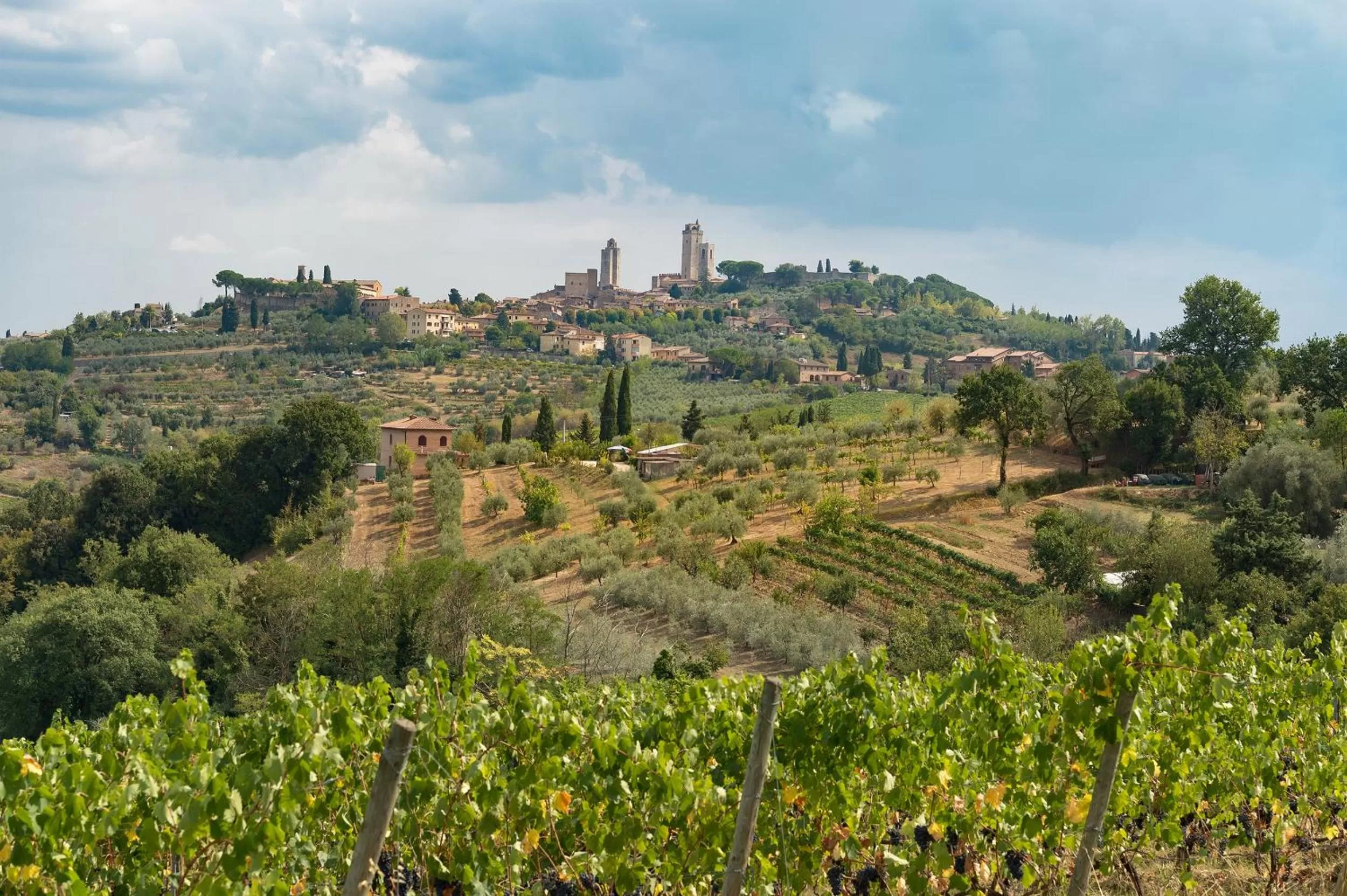 Nearby landmark in Villasanpaolo Resort & Spa