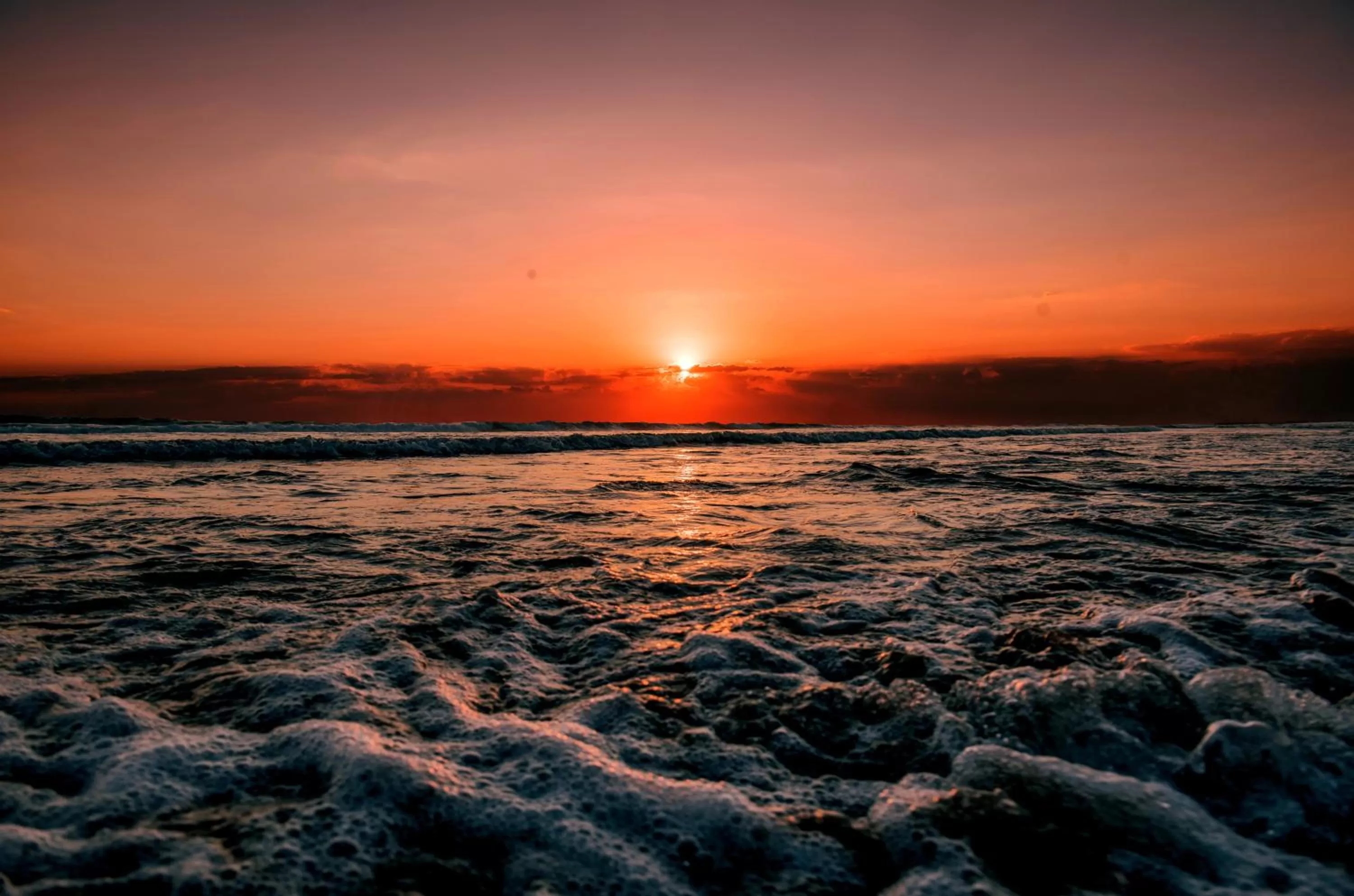 Beach in Astagina Resort Villa and Spa