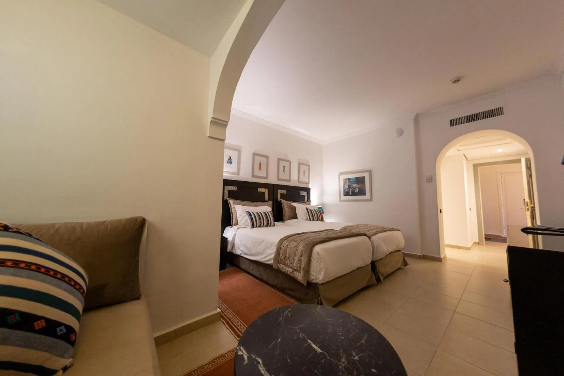 Photo of the whole room, Bed in Labranda Rose Aqua Parc