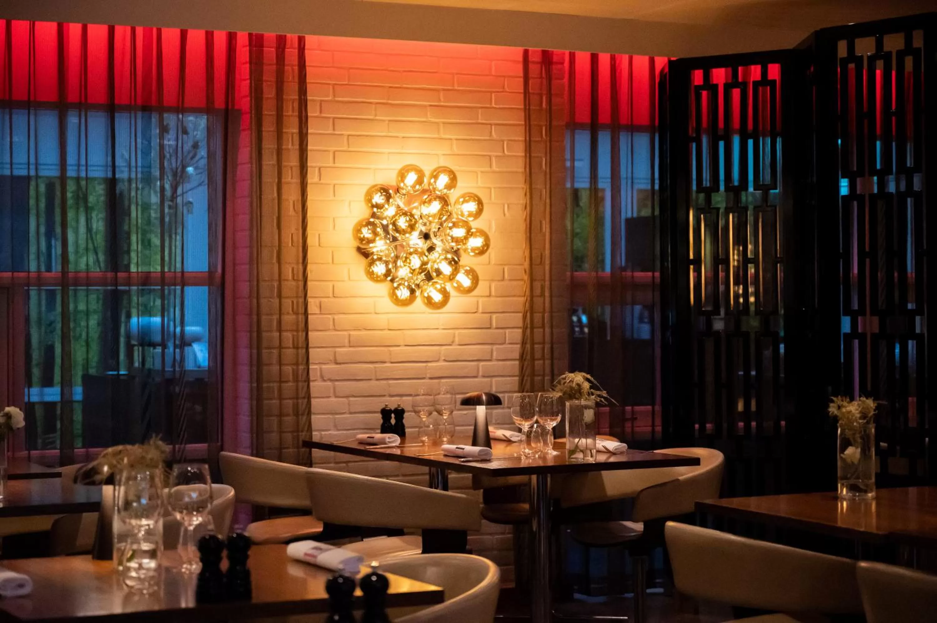 Restaurant/places to eat in Hotel Svanen, Small Danish Hotels & BW Signature Collection