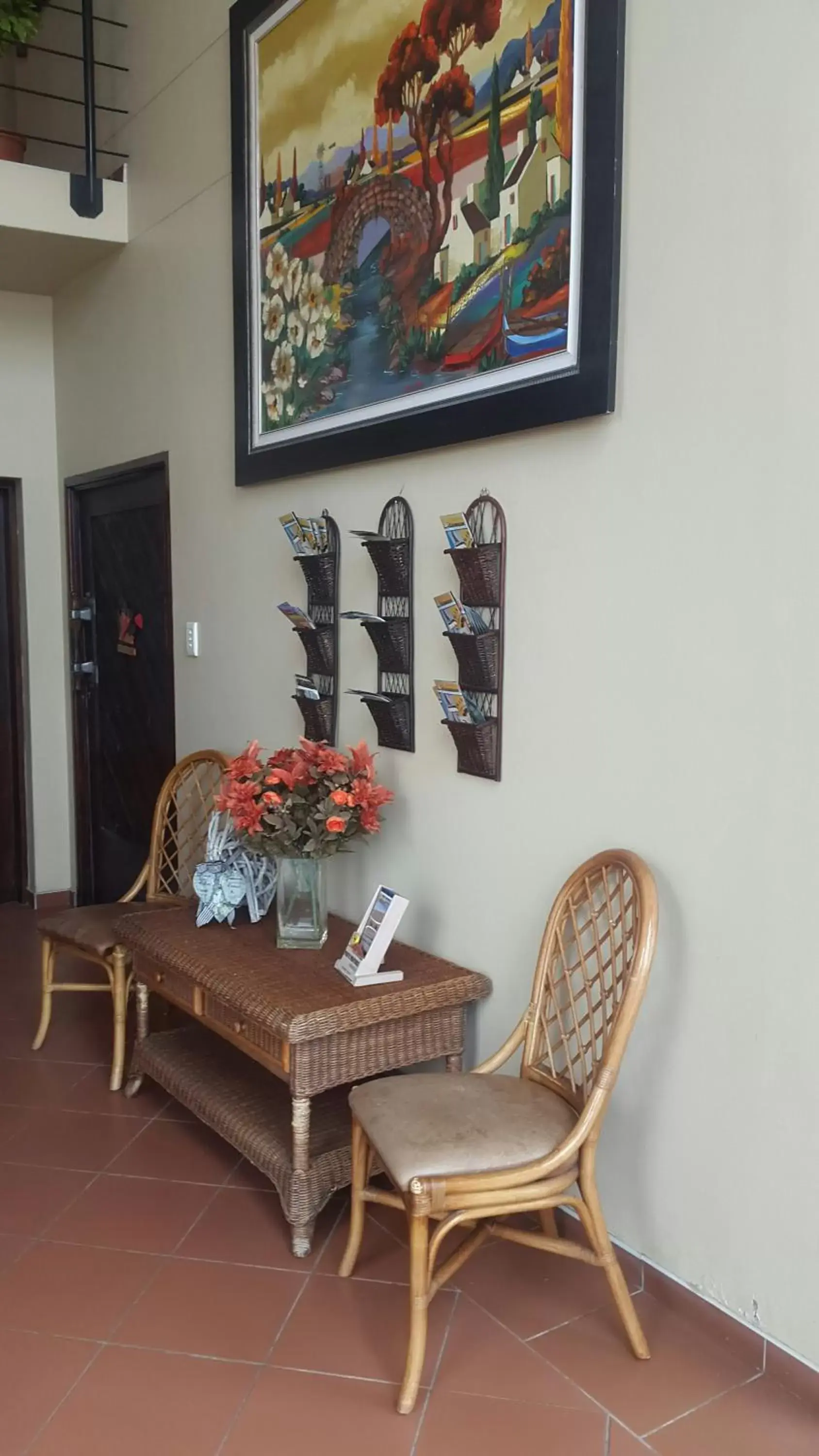 Double or Twin Room with Sea View - single occupancy in Kleines Nest Bed and Breakfast Double or Twin Room with Sea View - single occupancy in Kleines Nest Bed and Breakfast