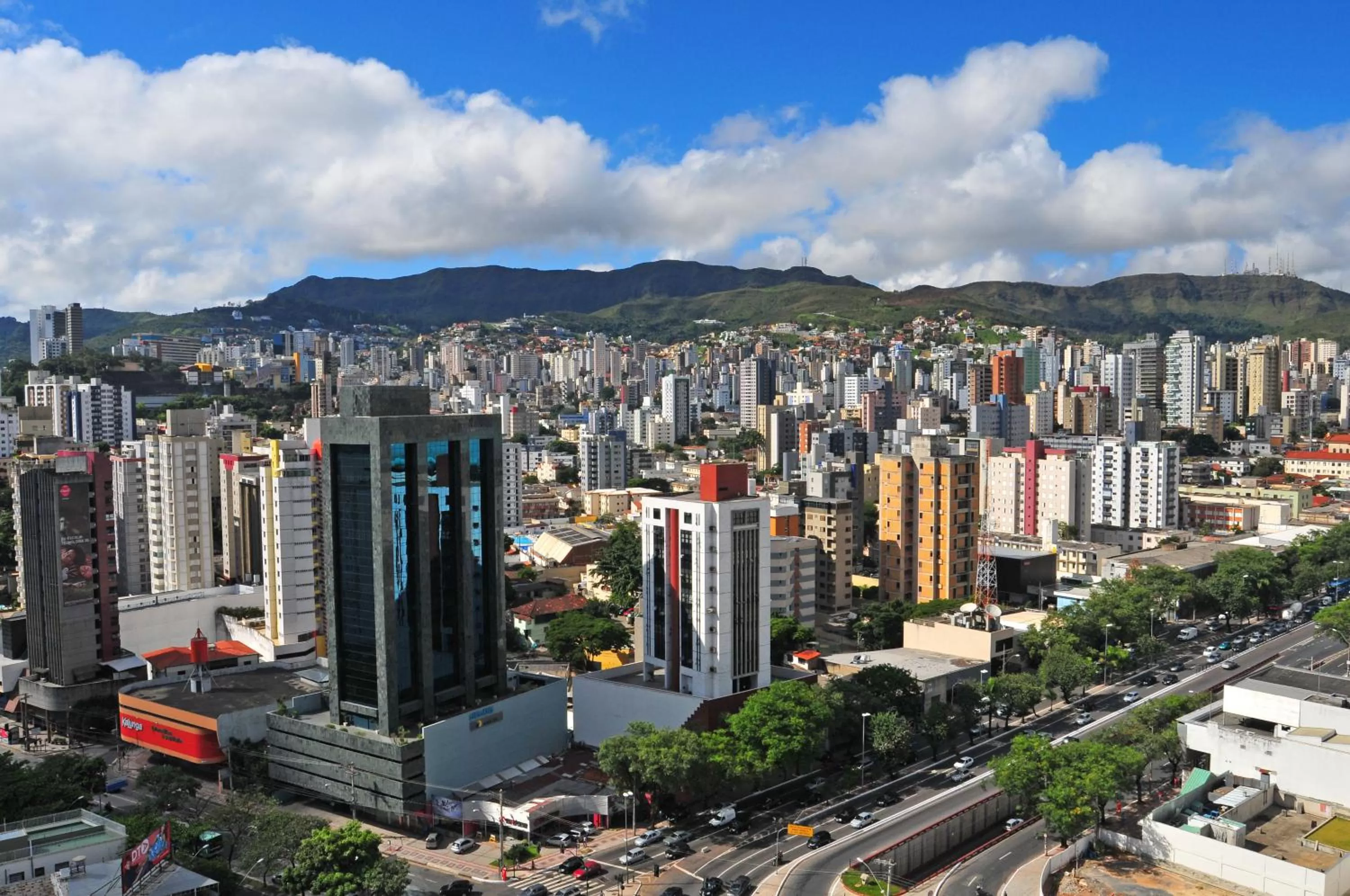 View (from property/room) in Max Savassi Apart Service