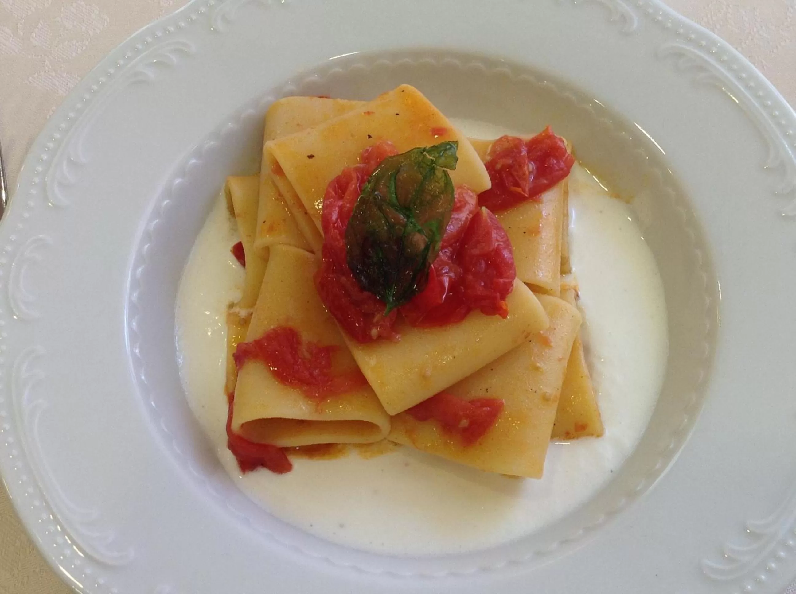 Restaurant/places to eat in Domus Australia