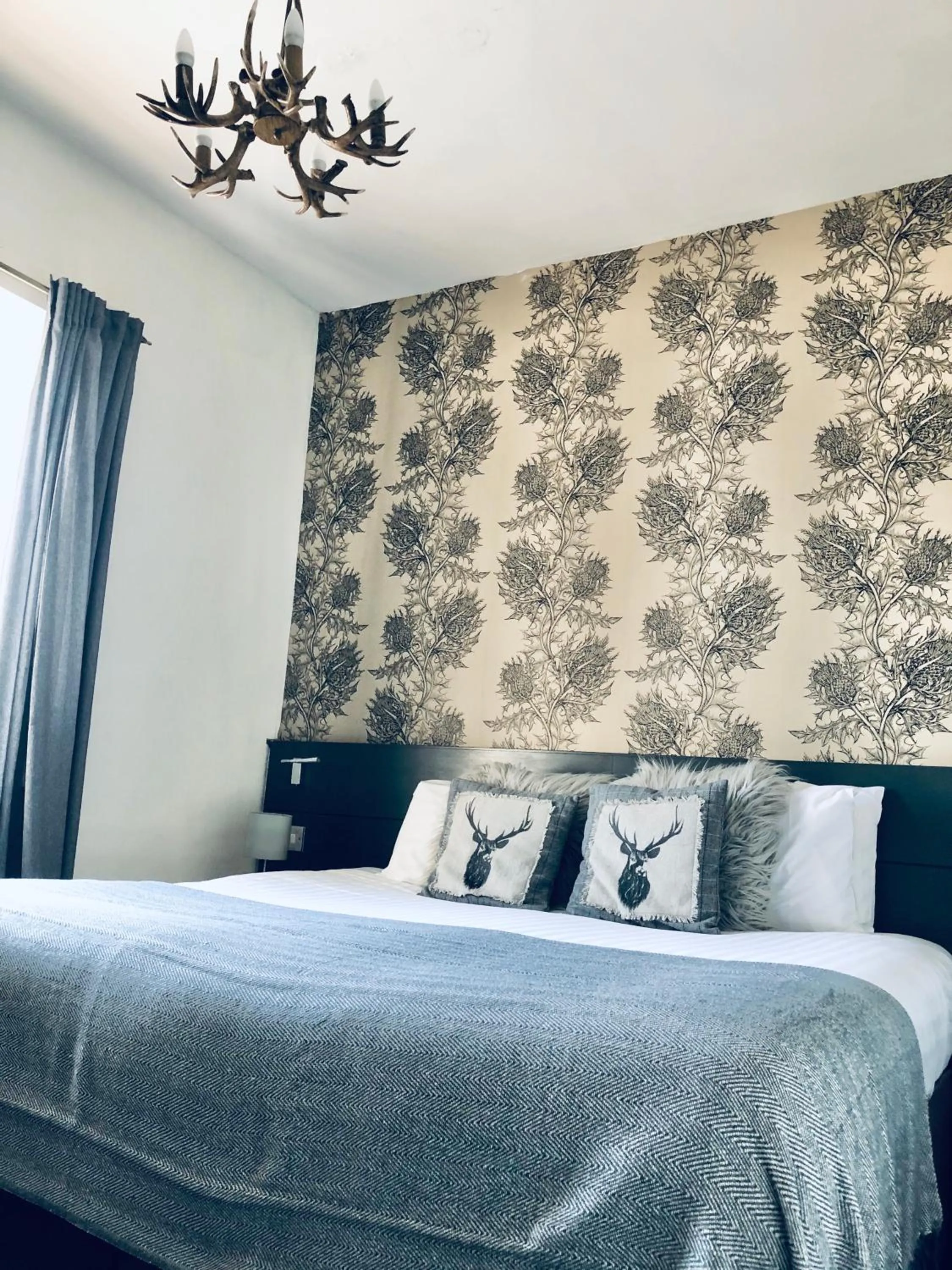 Double or Twin Room in The Drymen Inn