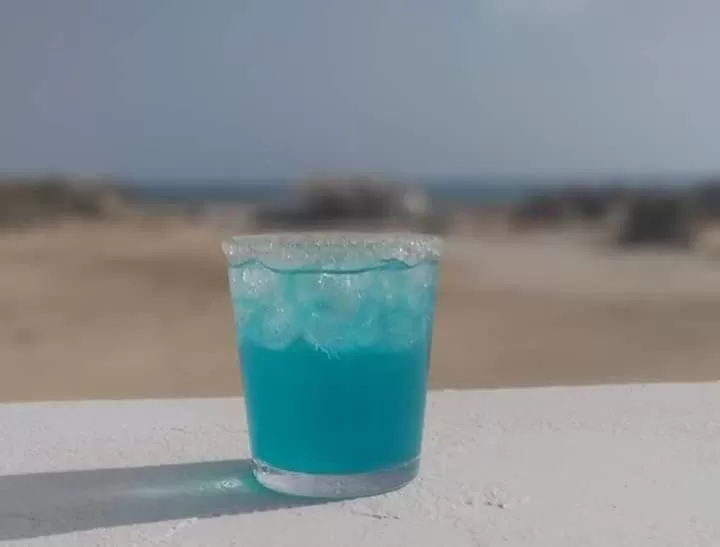 Drinks in B&B Sereia Azul Boa Vista