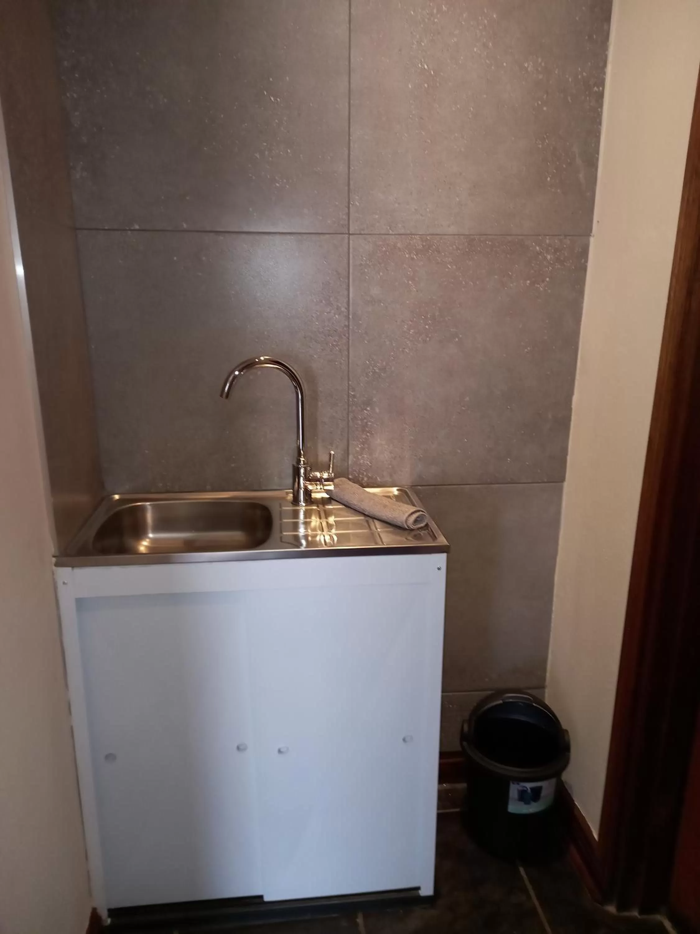 Kitchen/Kitchenette in Troas Boutique hotel