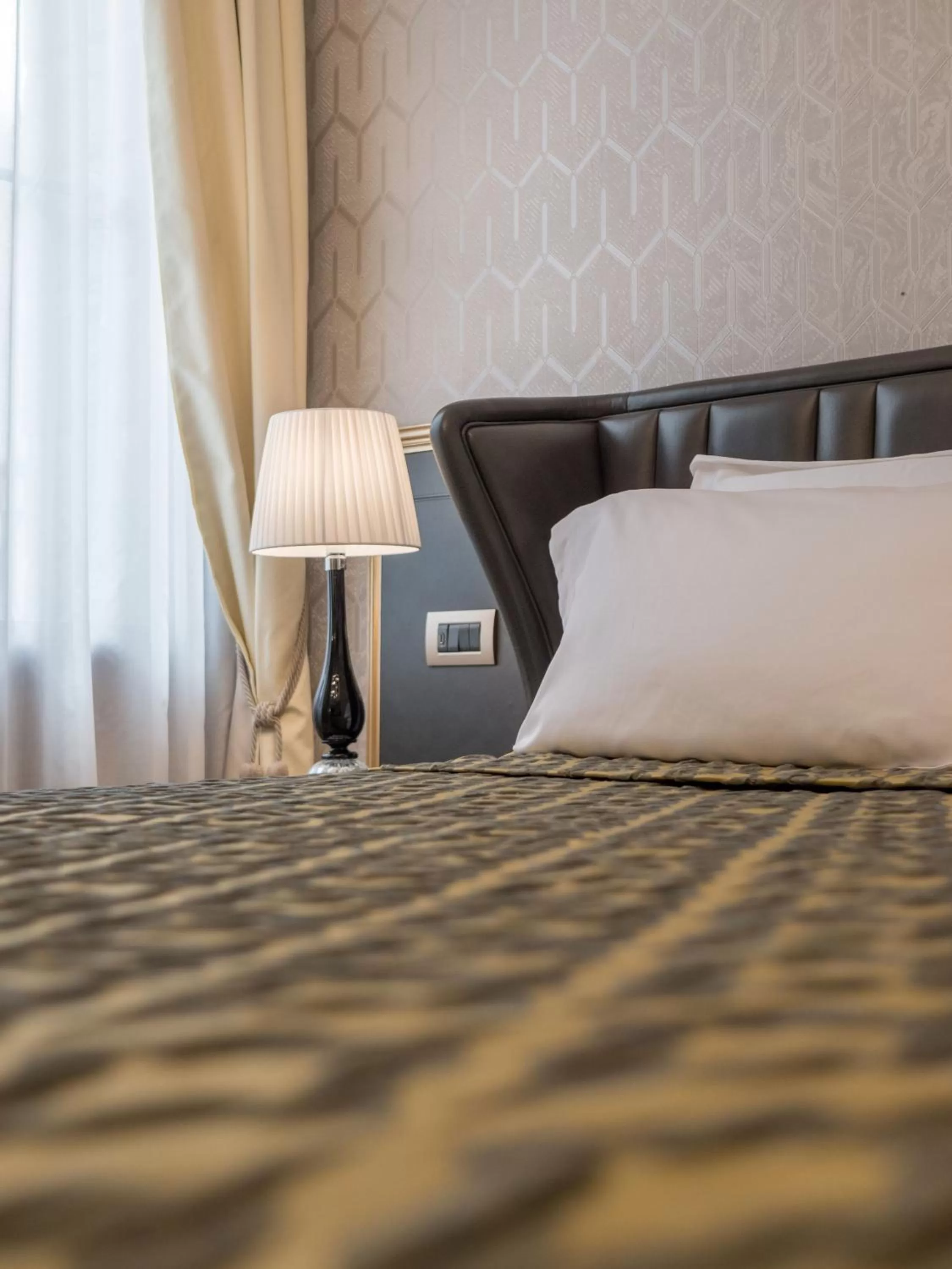 Bed in EGO' Boutique Hotel - The Silk Road