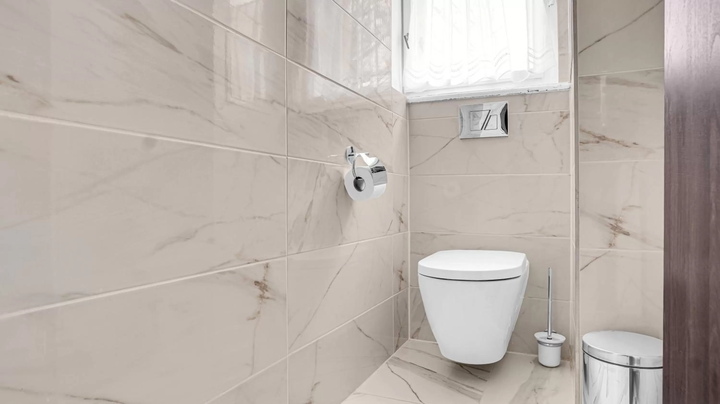 Bathroom in Aphrodite Suite Hotel Karlovy Vary