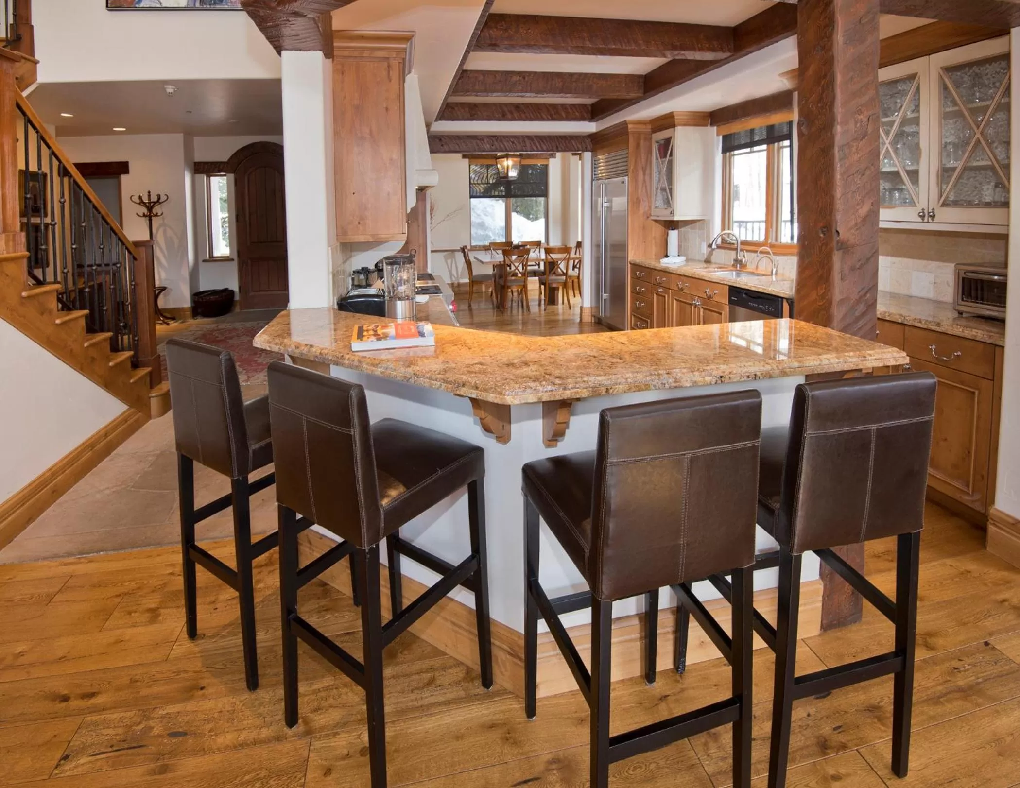 The Arrabelle at Vail Square, a RockResort