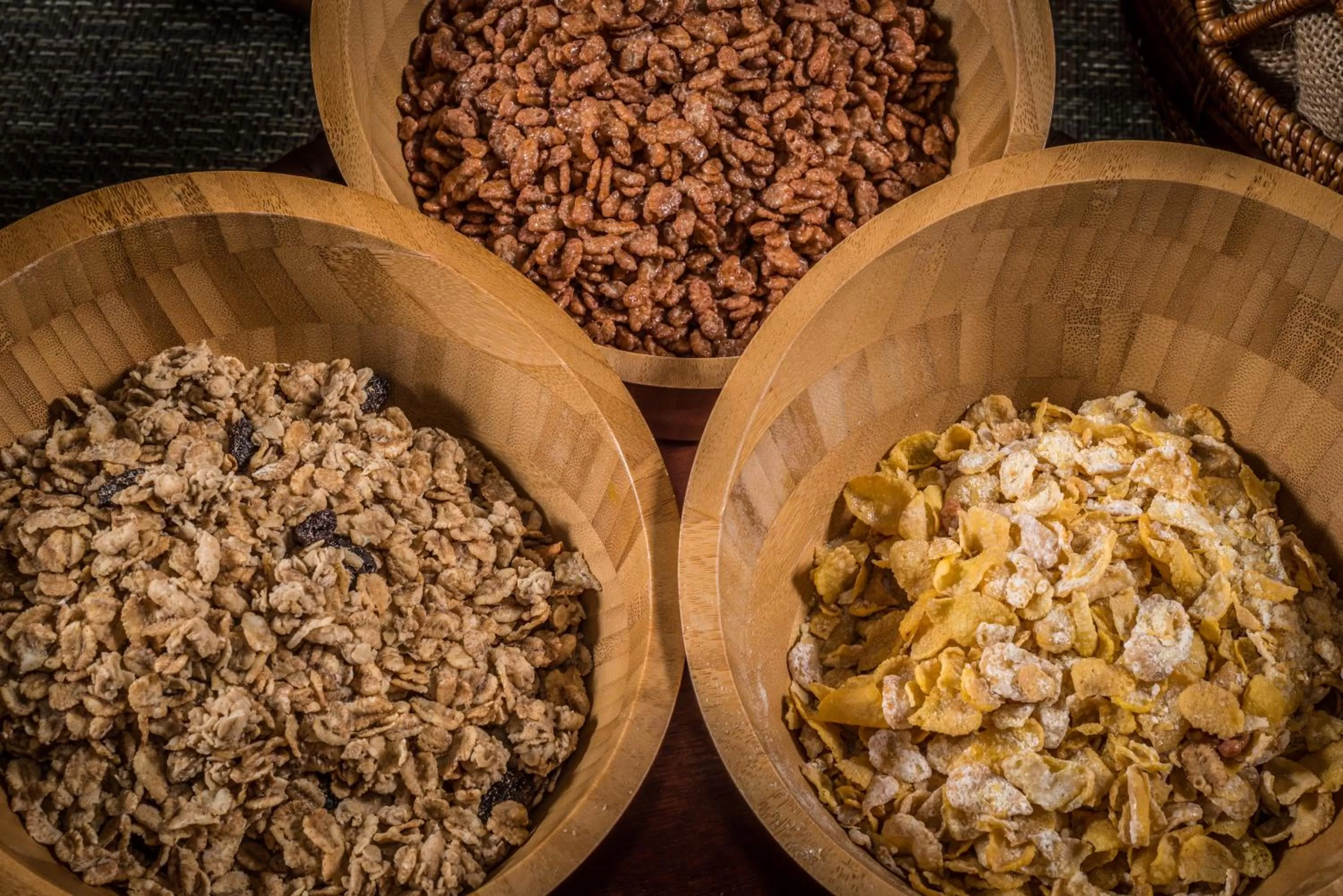 Food and drinks in EK Hotel By Preferred Hotels Group