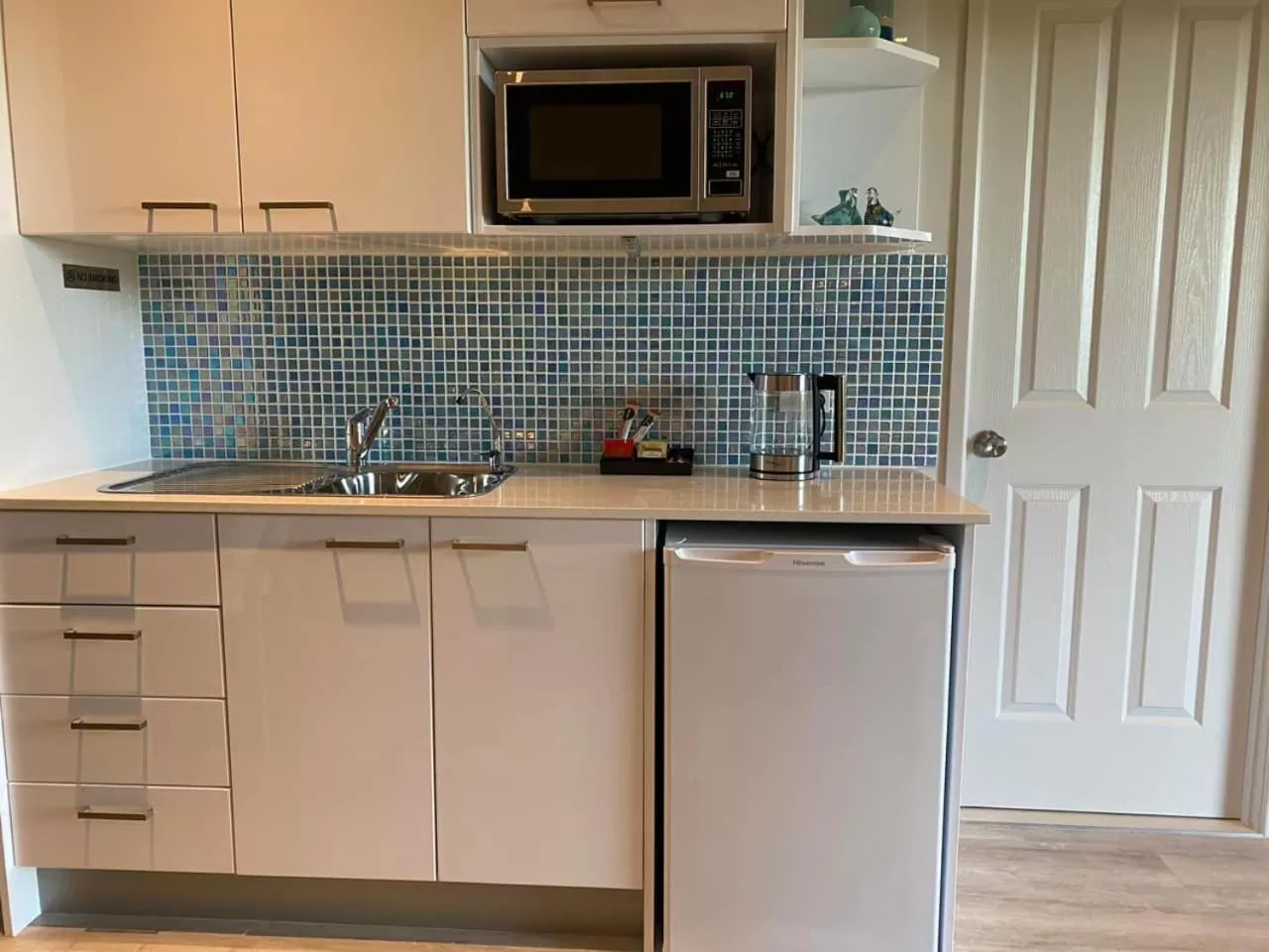 Kitchen or kitchenette in Mapleton Springs