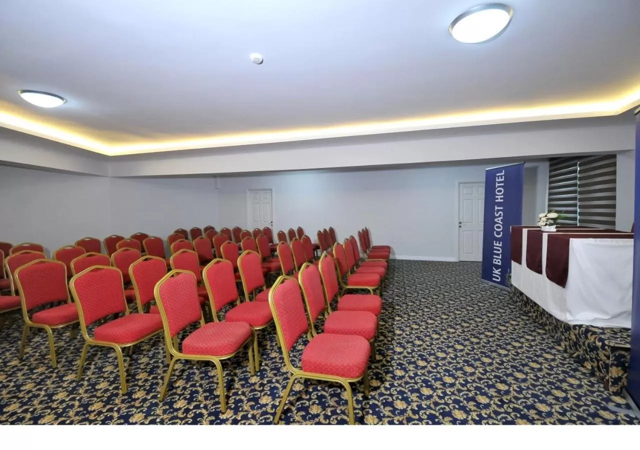Meeting/conference room in UK BLUE COAST HOTEL Adult Only