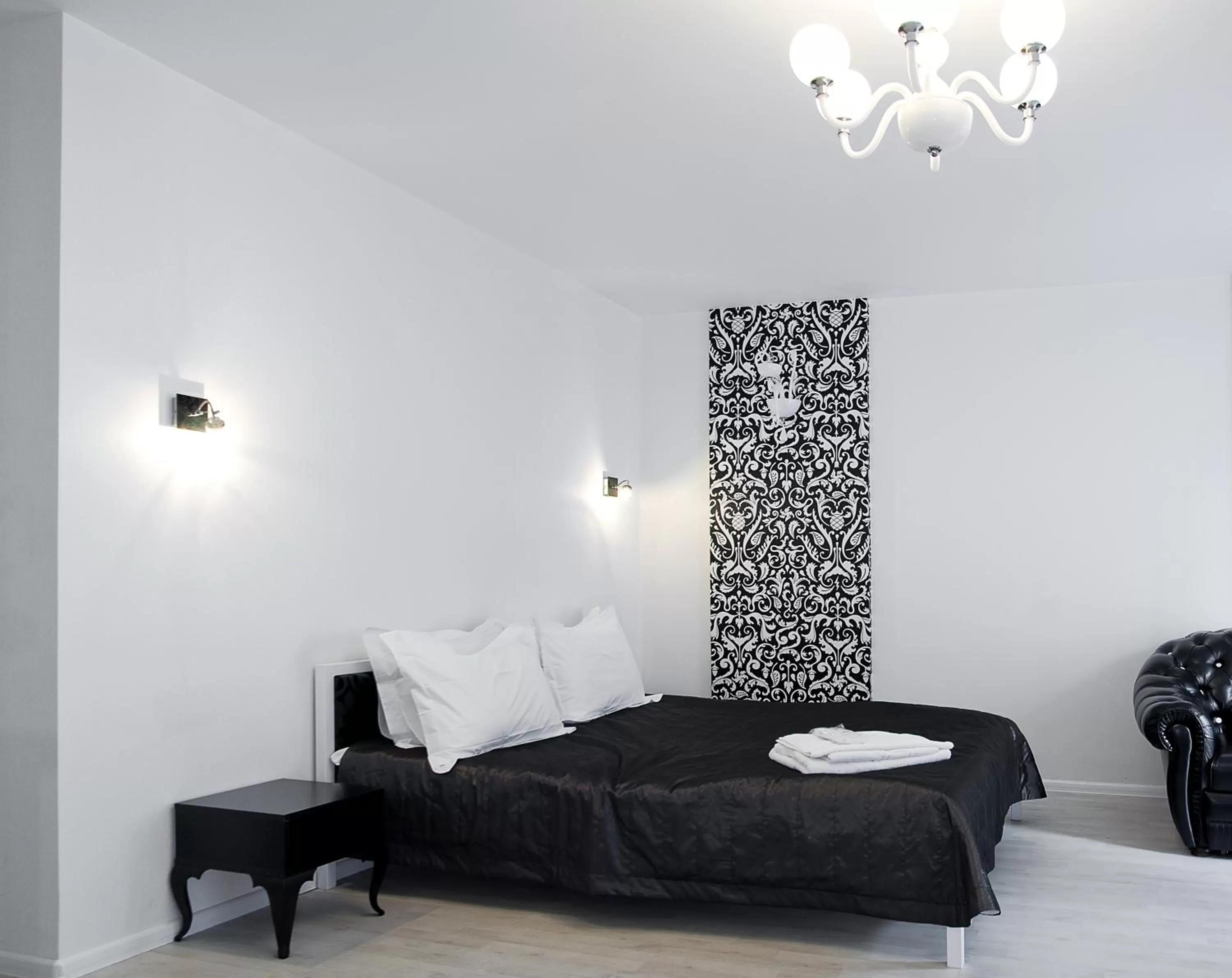 Bedroom, Room Photo in Partner Guest House