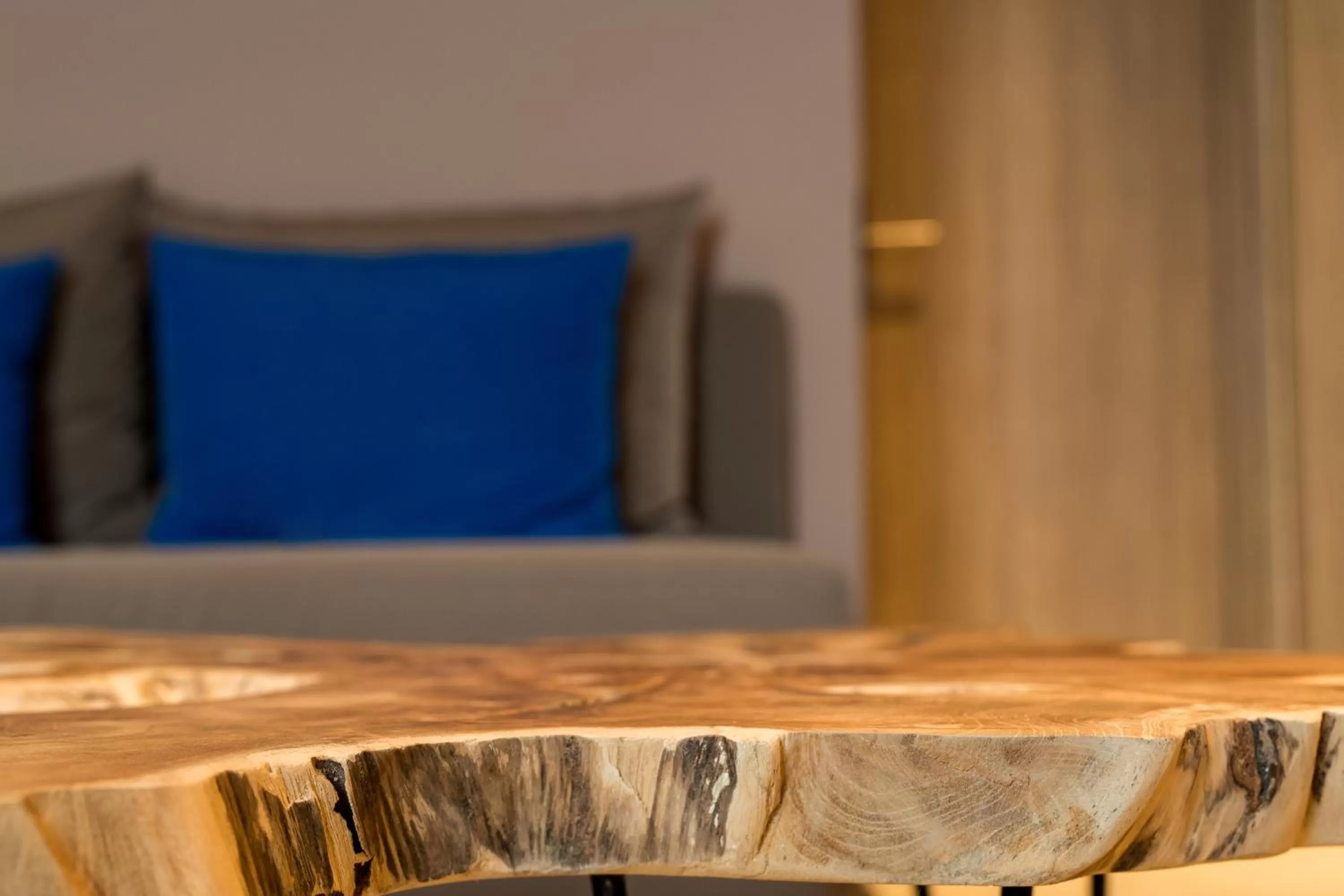 Living room in Radisson Blu Resort Al Hoceima