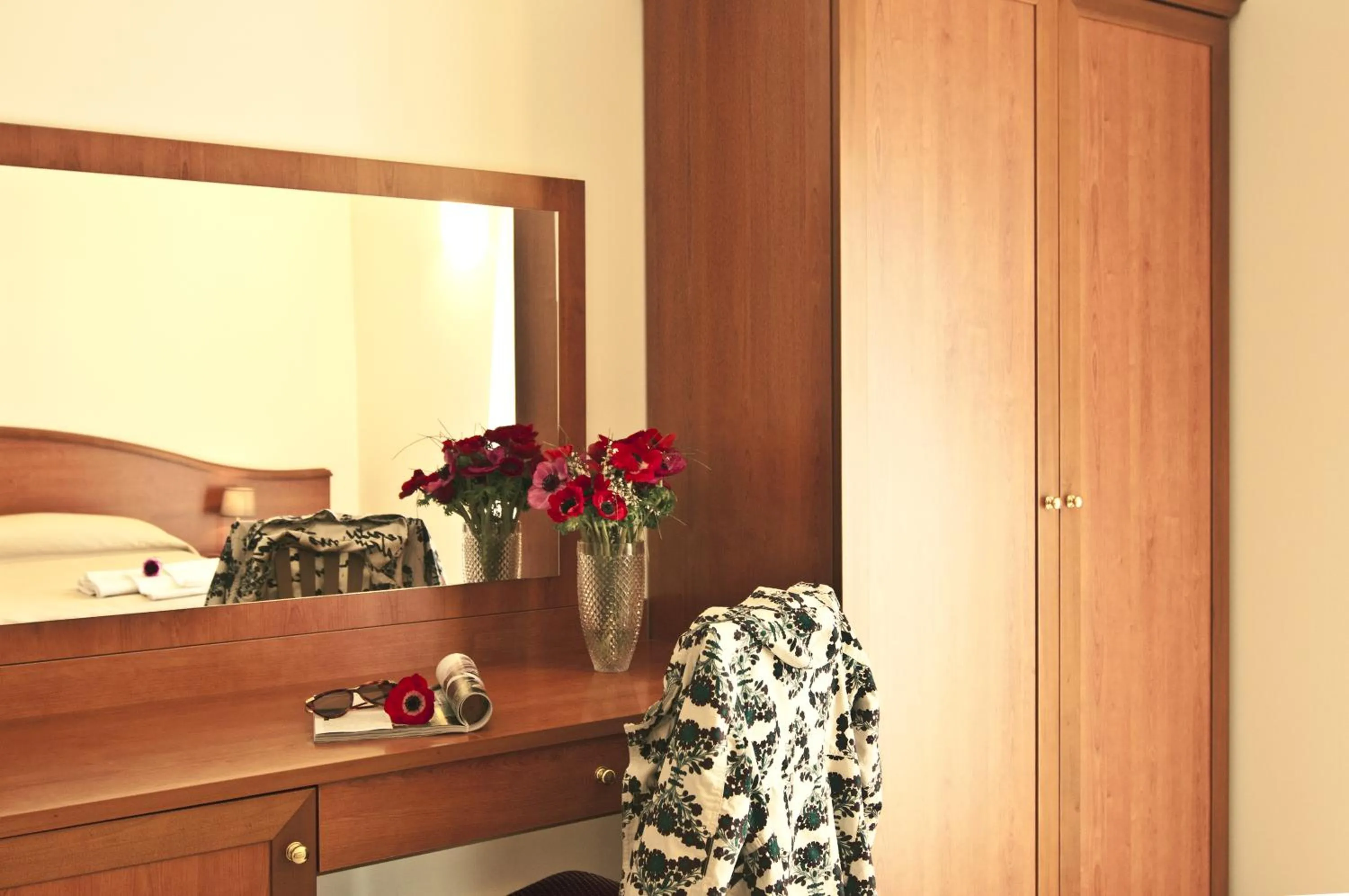 Bedroom in Agriturismo Fasano