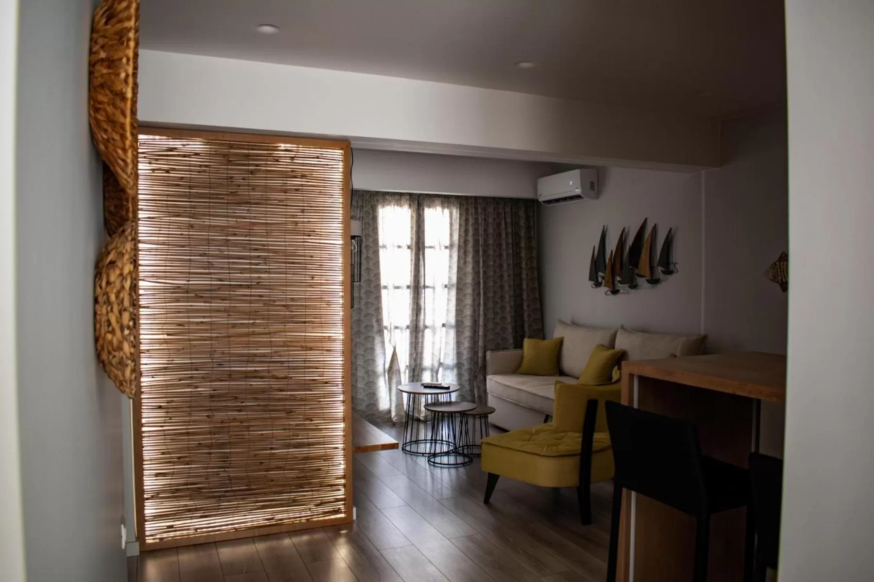 TV and multimedia in Ikaros Art Hotel