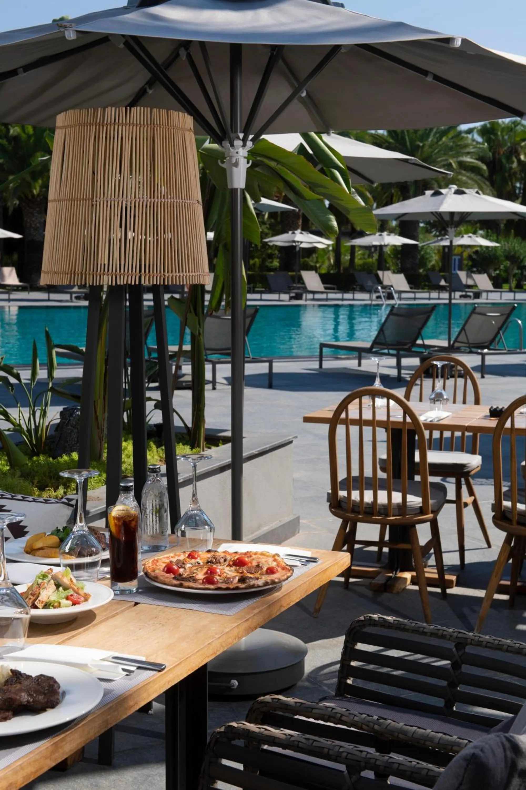 Restaurant/places to eat in Miramare Beach Hotel - Ultra All Inclusive