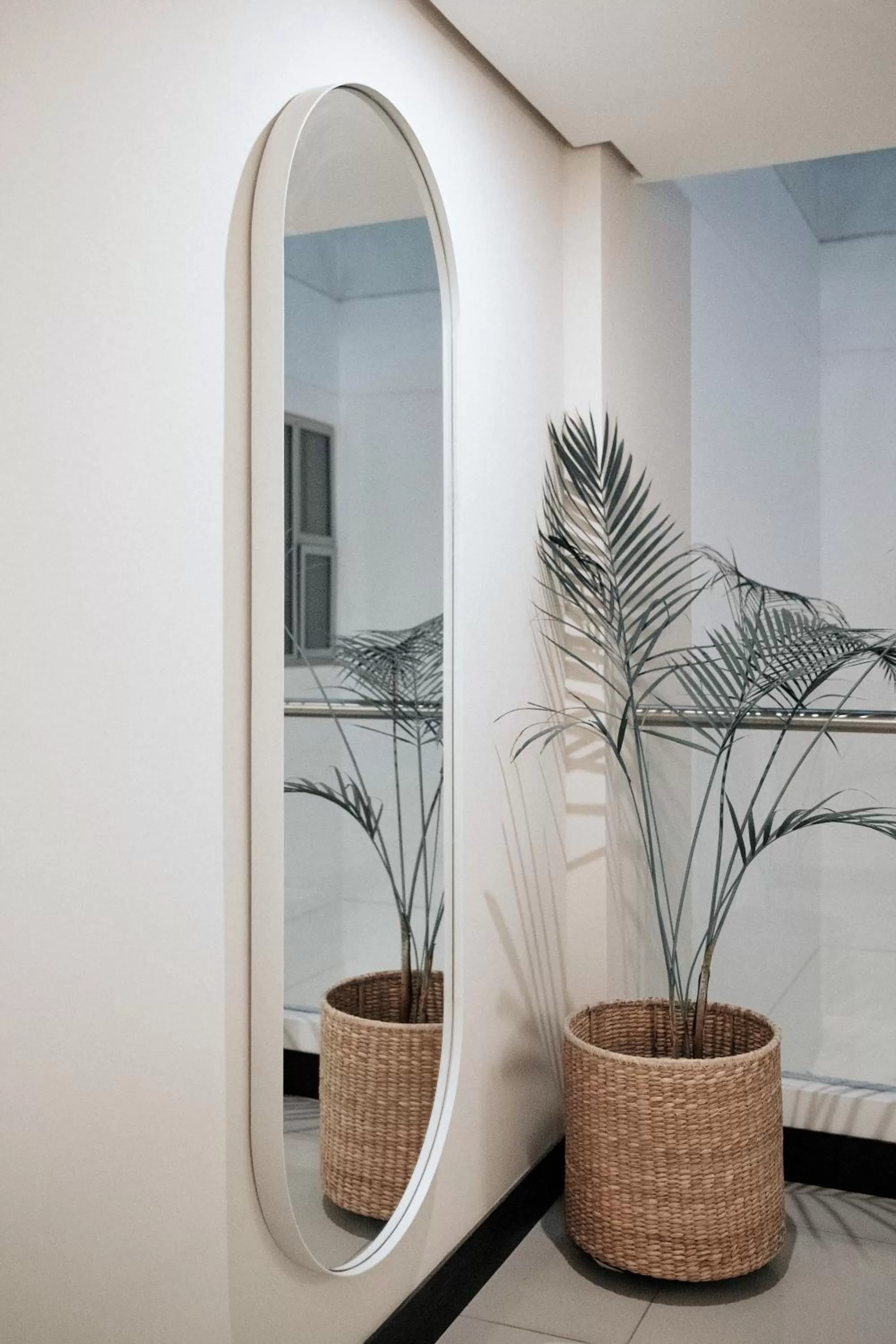 Area and facilities in Hotel Dix