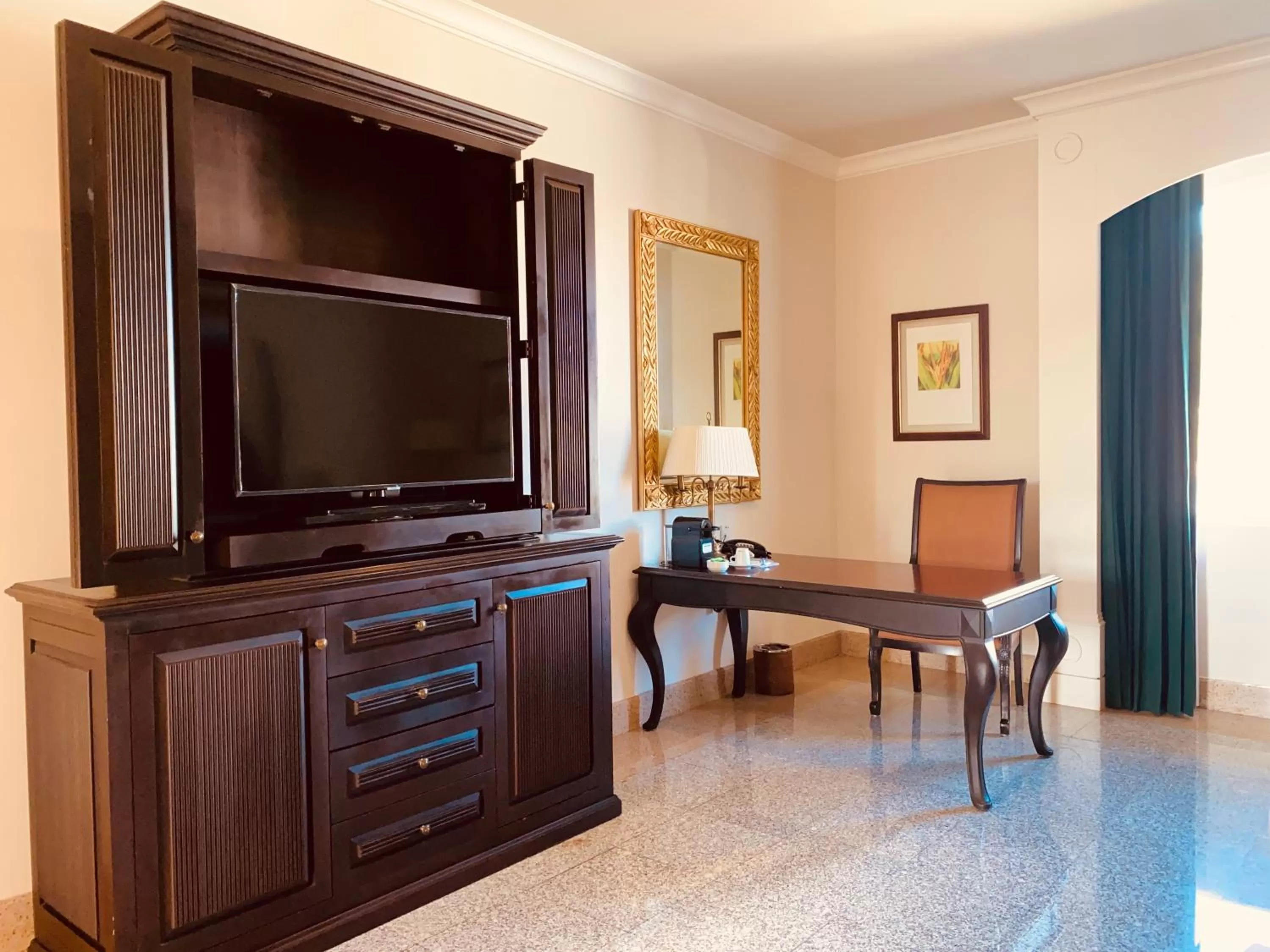 TV and multimedia in Quinta Edén Villahermosa