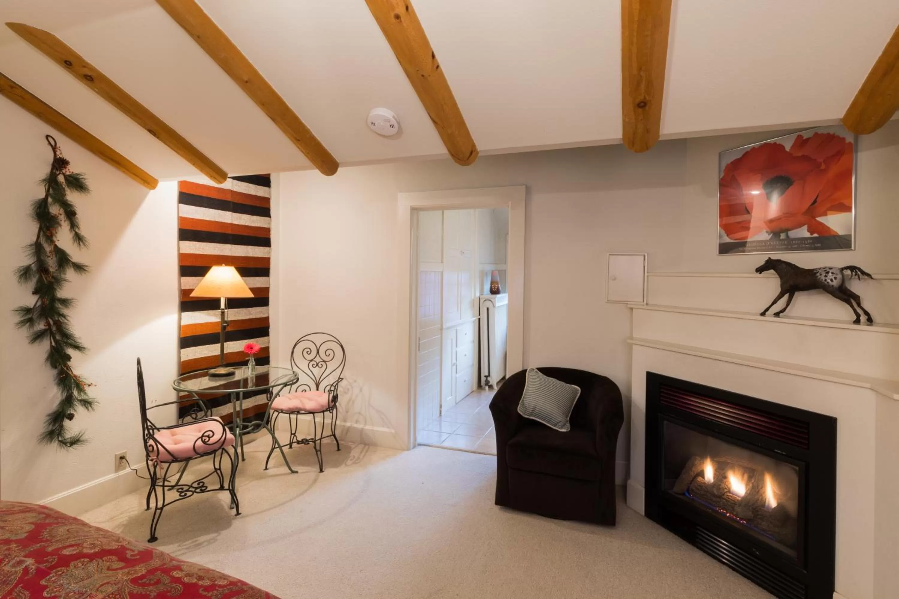 Decorative detail in Astor House