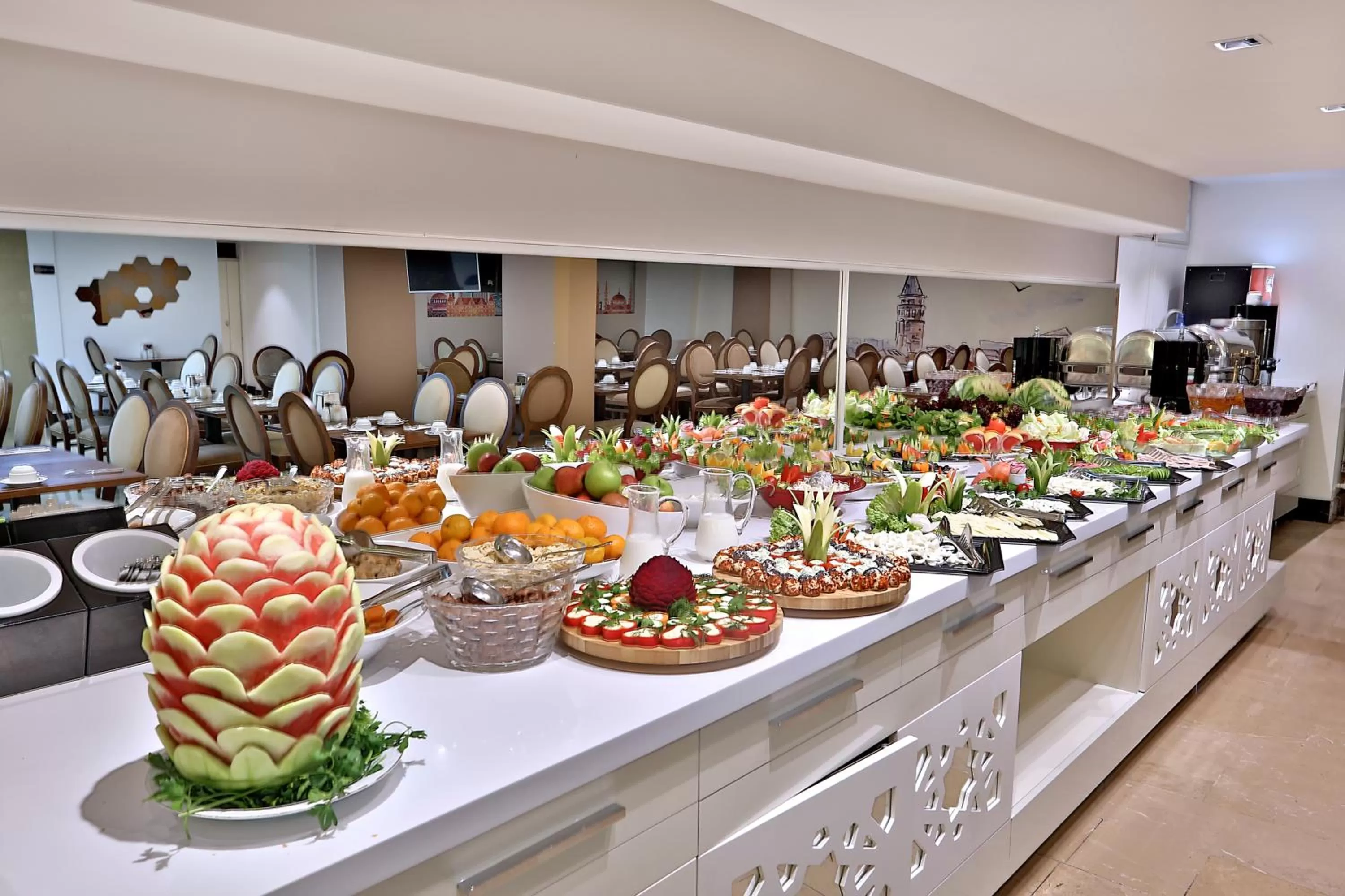 Day in Grand Sagcanlar Hotel