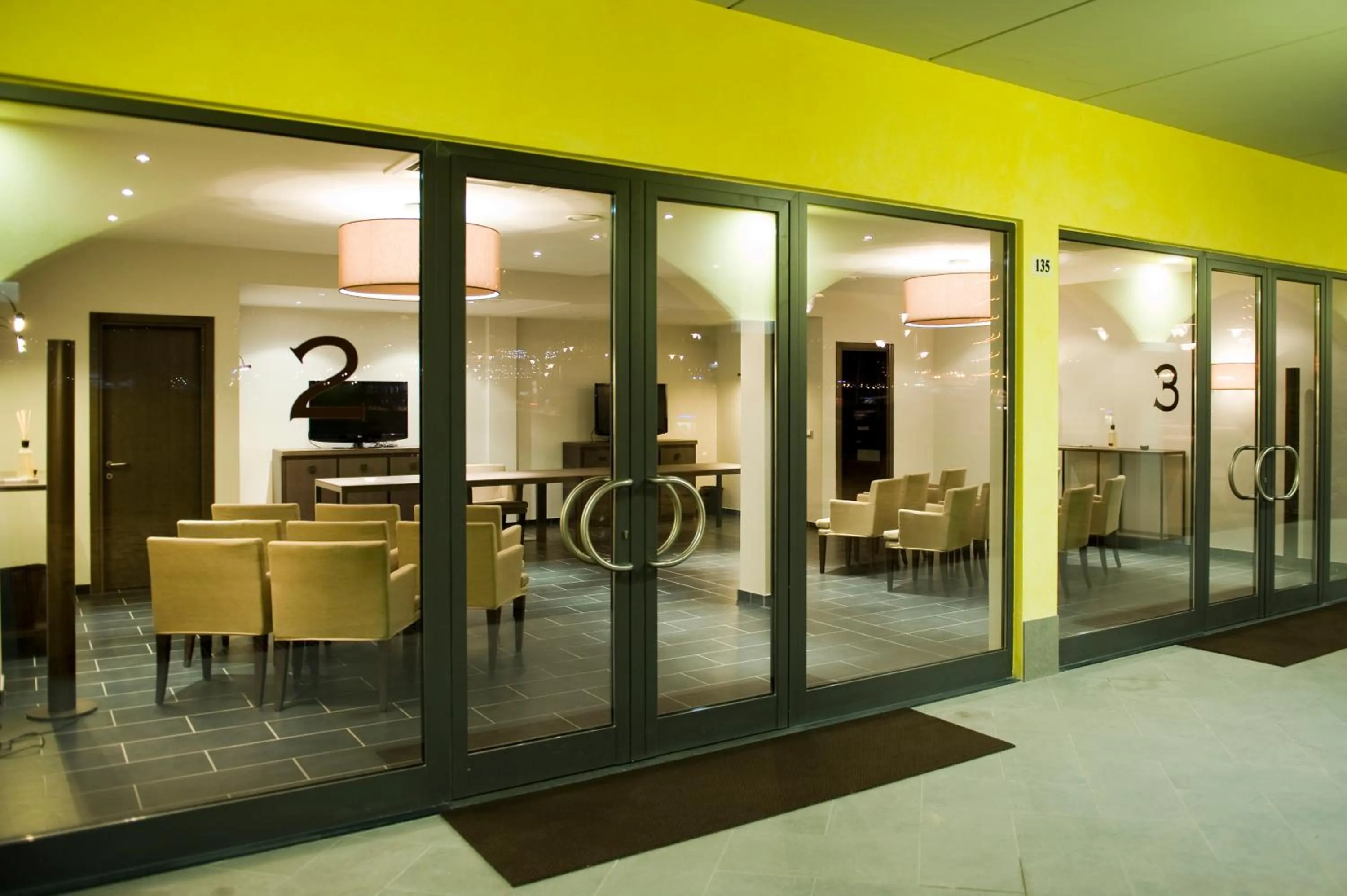 Facade/entrance in Marina Place Resort