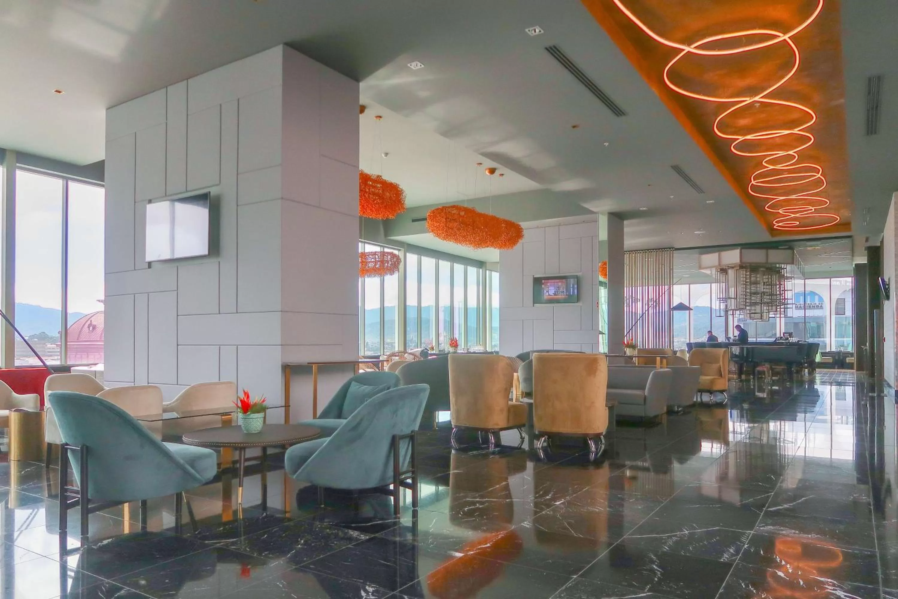 Restaurant/places to eat in Gran Hotel Costa Rica, Curio Collection By Hilton