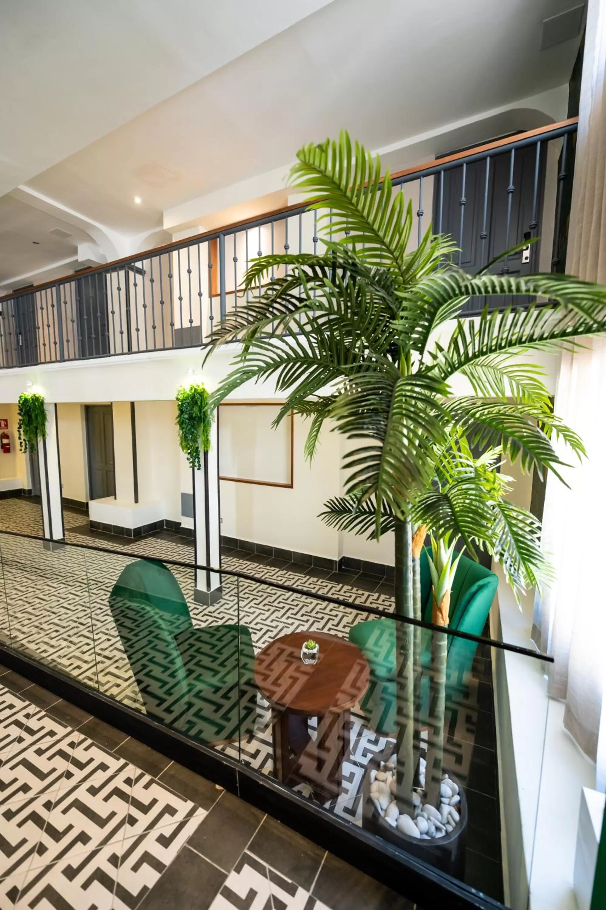 Living room in Gran Hotel Europa Santo Domingo Trademark Collection by Wyndham