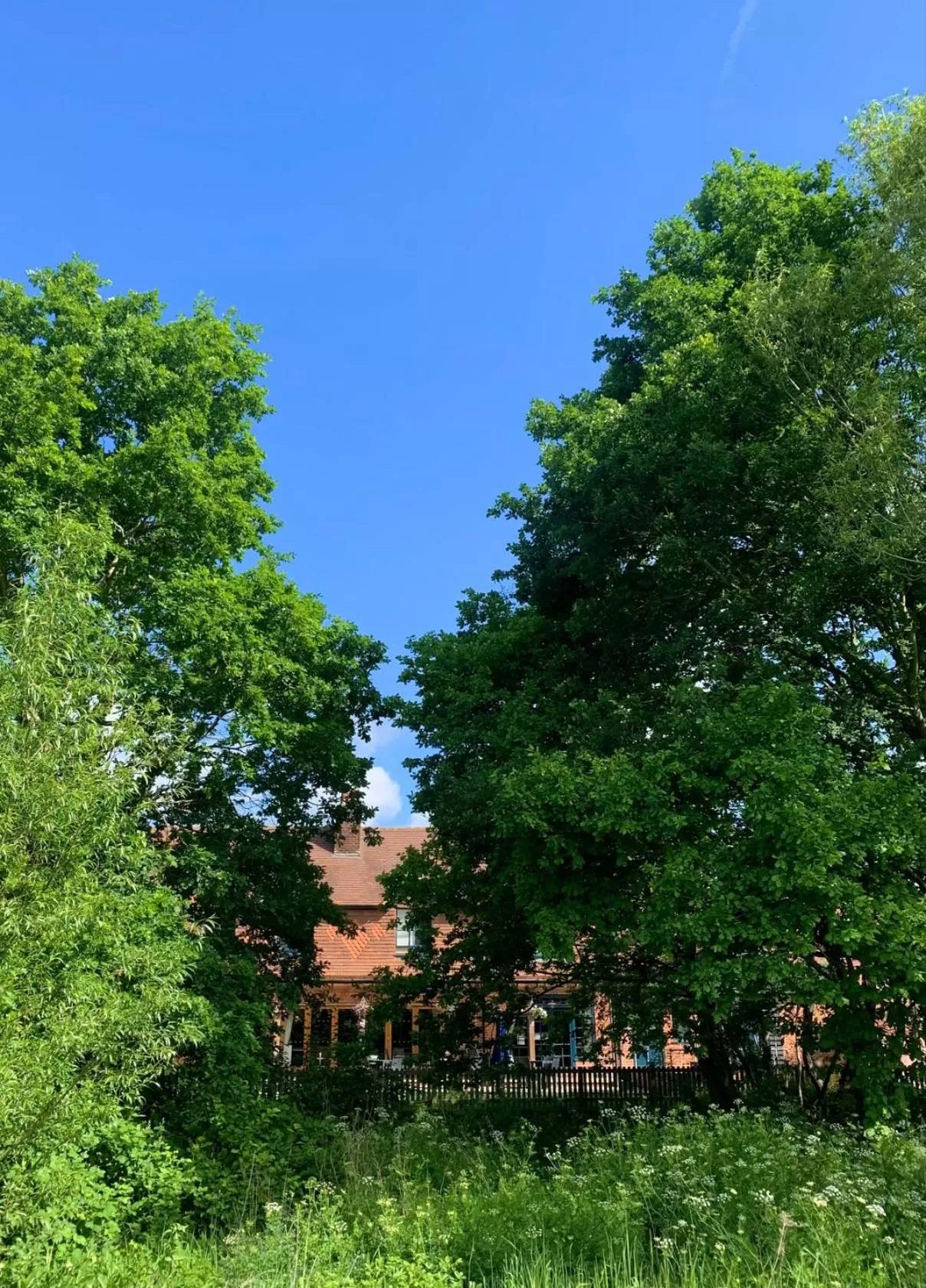 Property building in Crown & Anchor