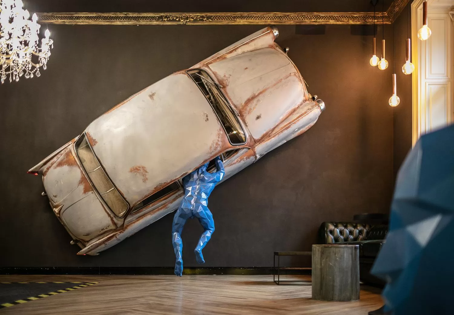 Lobby or reception in MeetMe23