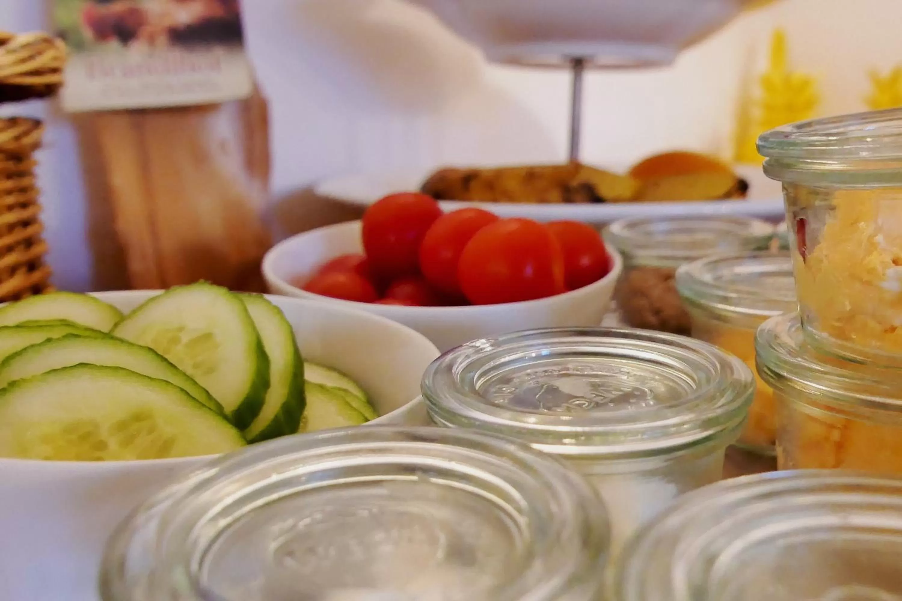 Restaurant/places to eat in Hotel Berlin Tegernsee