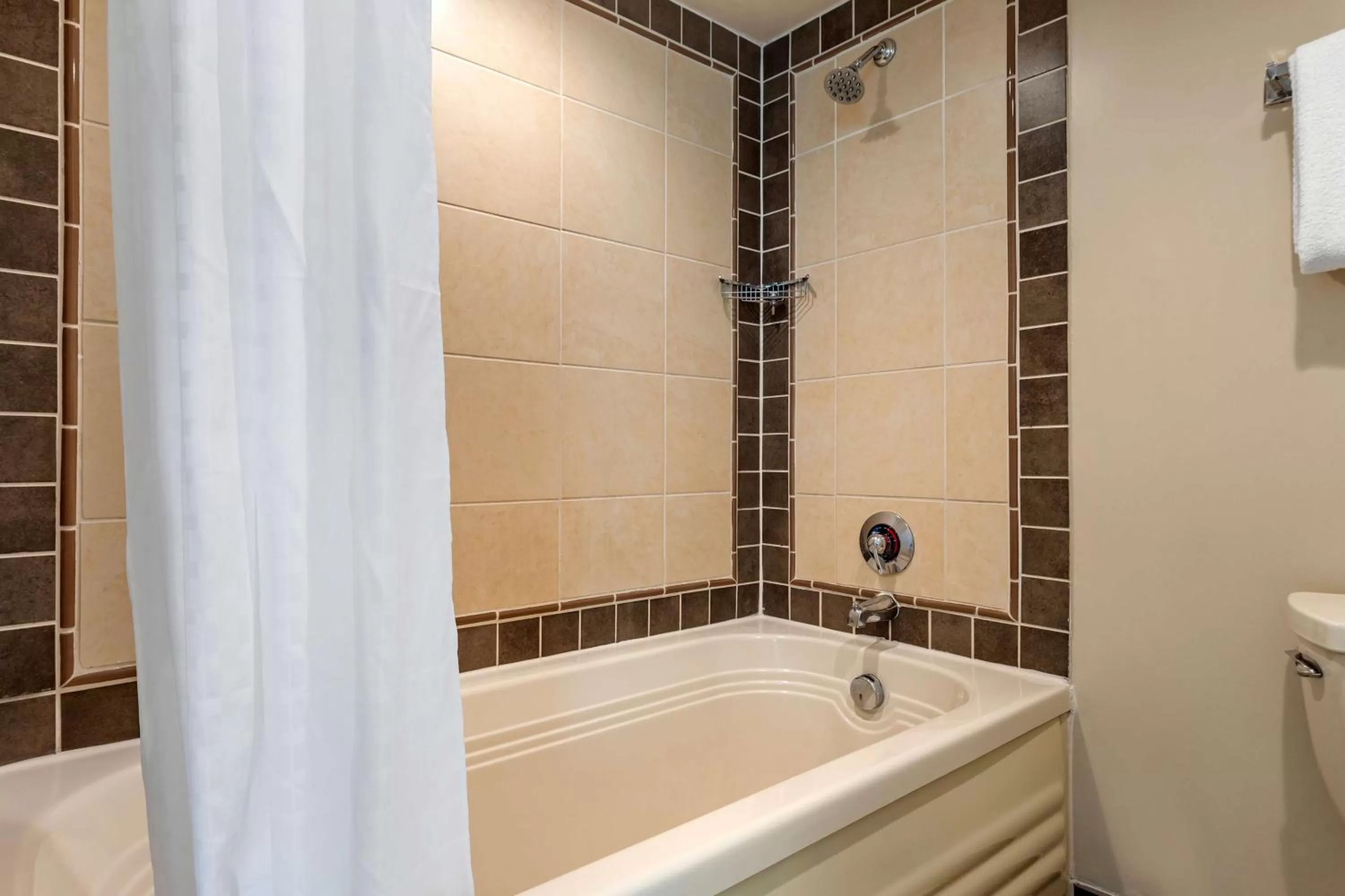 Bathroom in Hilton Vacation Club Ocean Beach Club Virginia Beach