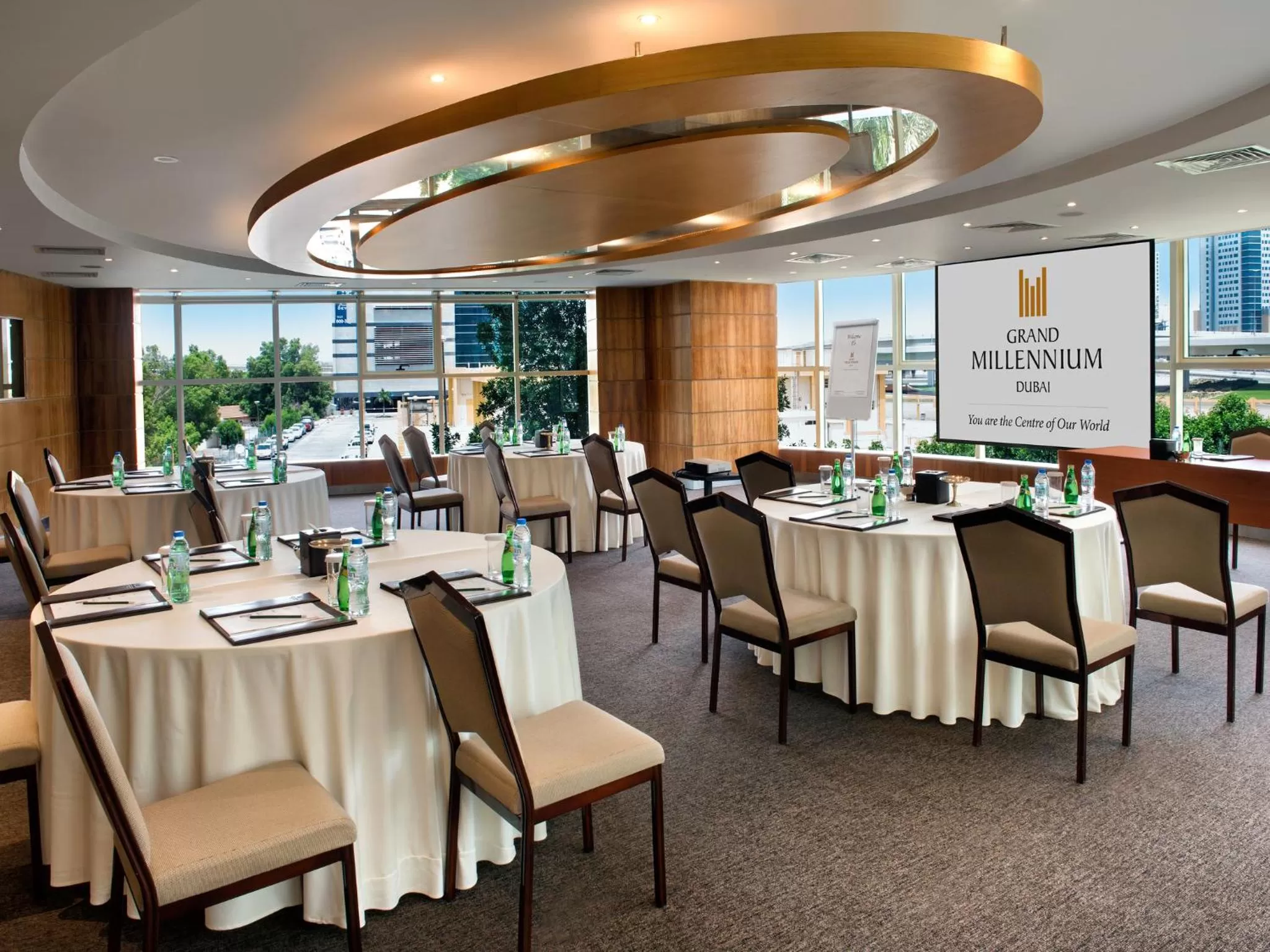 Banquet/Function facilities in Grand Millennium Dubai