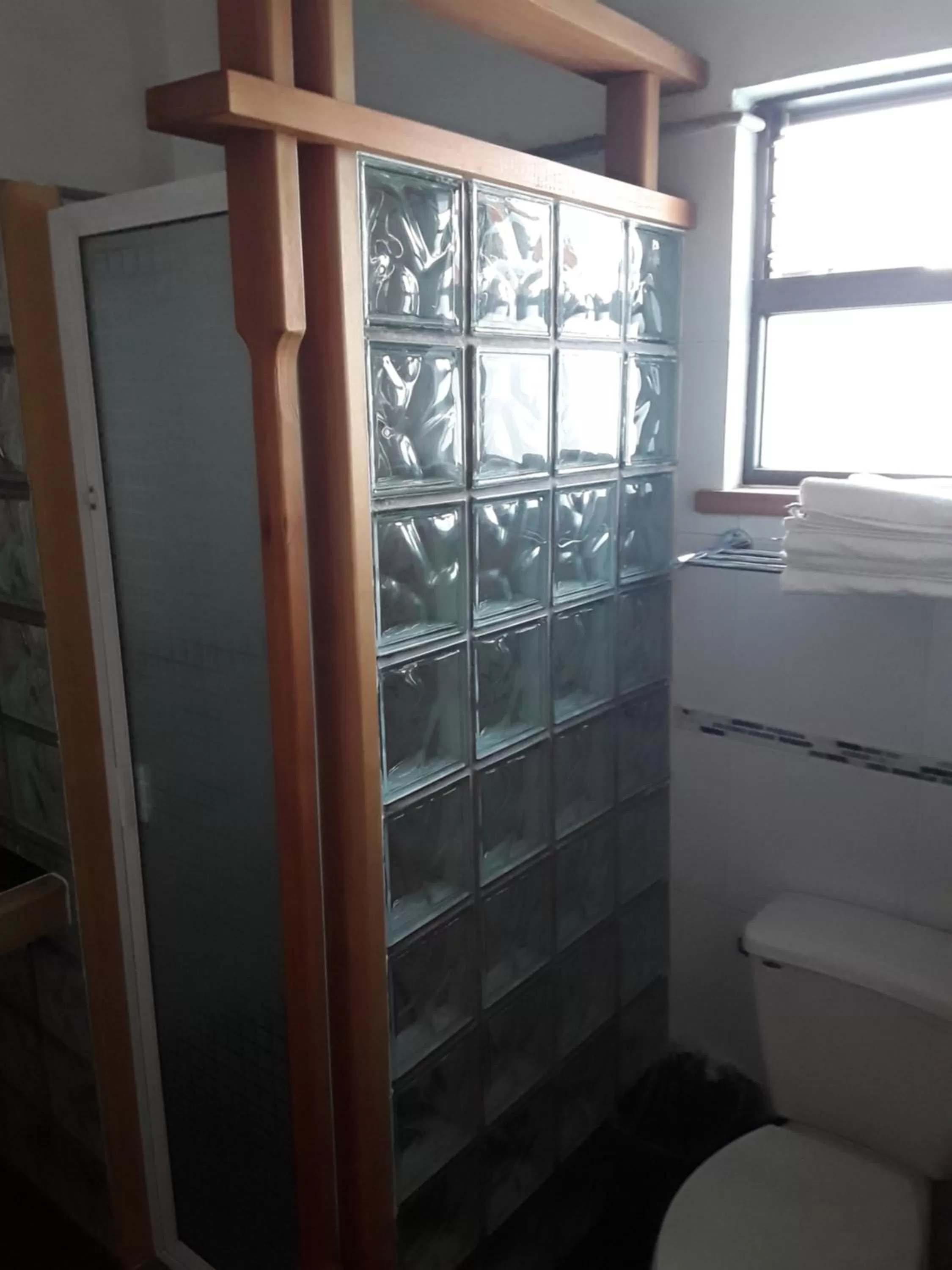 Bathroom in Hotel & Balneario Los Angeles