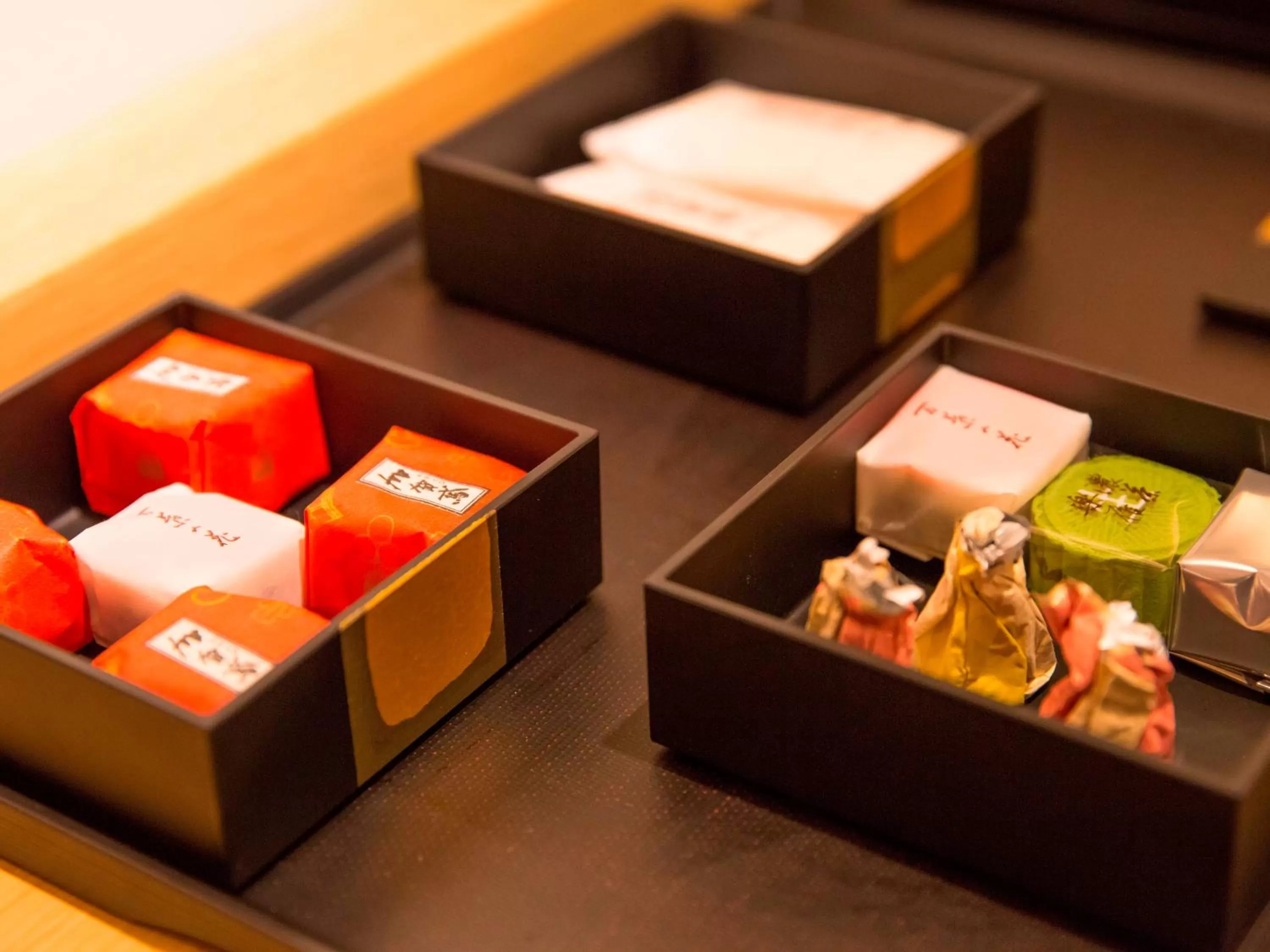 Food and drinks in UAN kanazawa