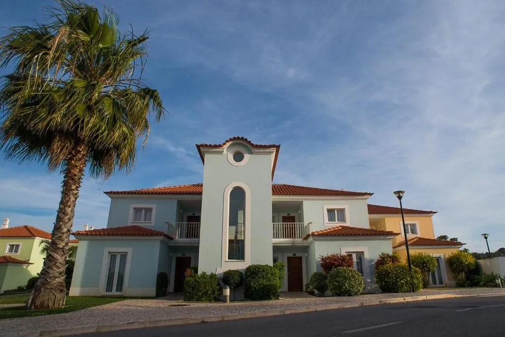 Property building in Eden Villas & Apartments