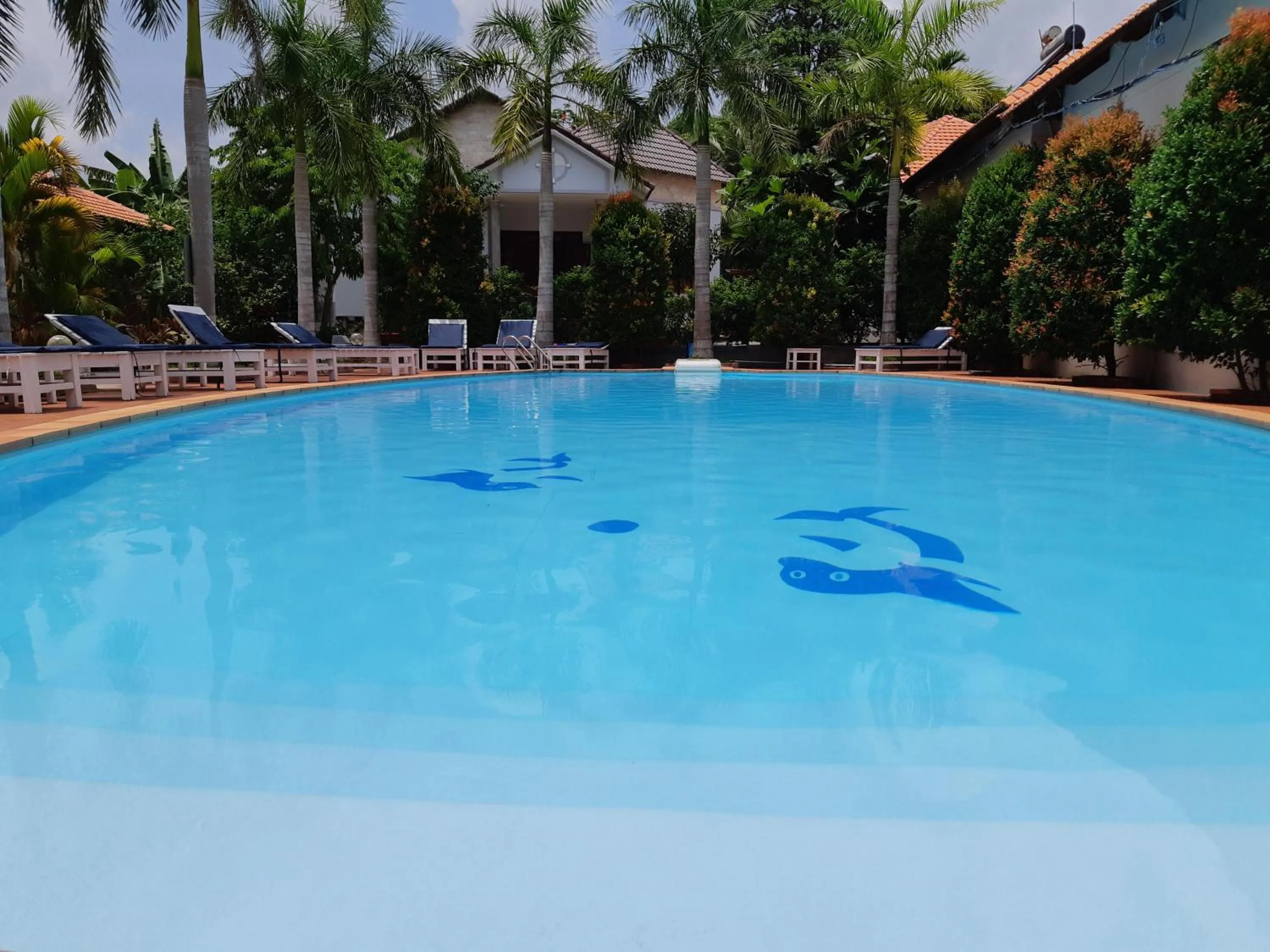 Swimming Pool in Eco Resort Phu Quoc