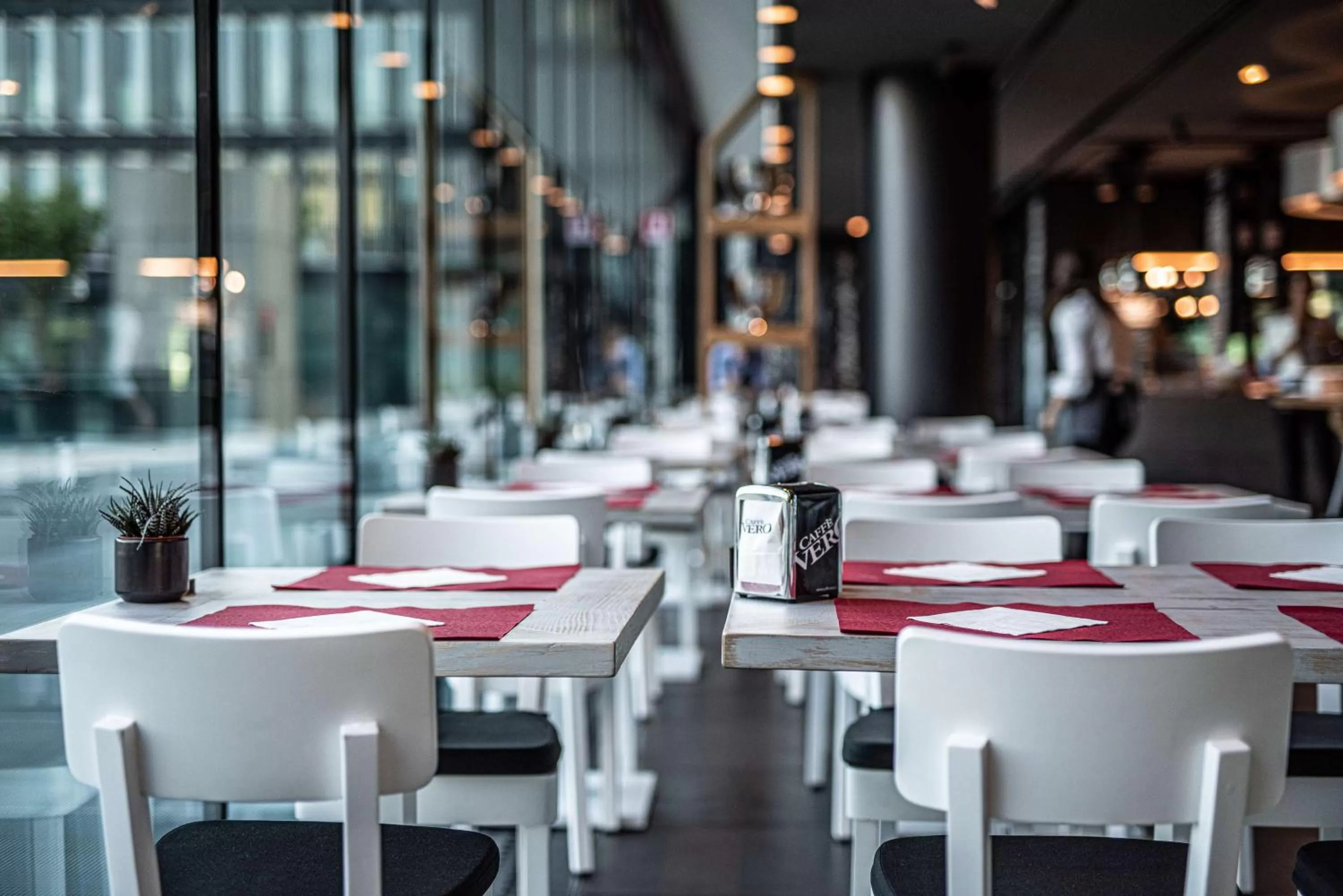 Restaurant/places to eat in Best Western Plus Net Tower Hotel Padova