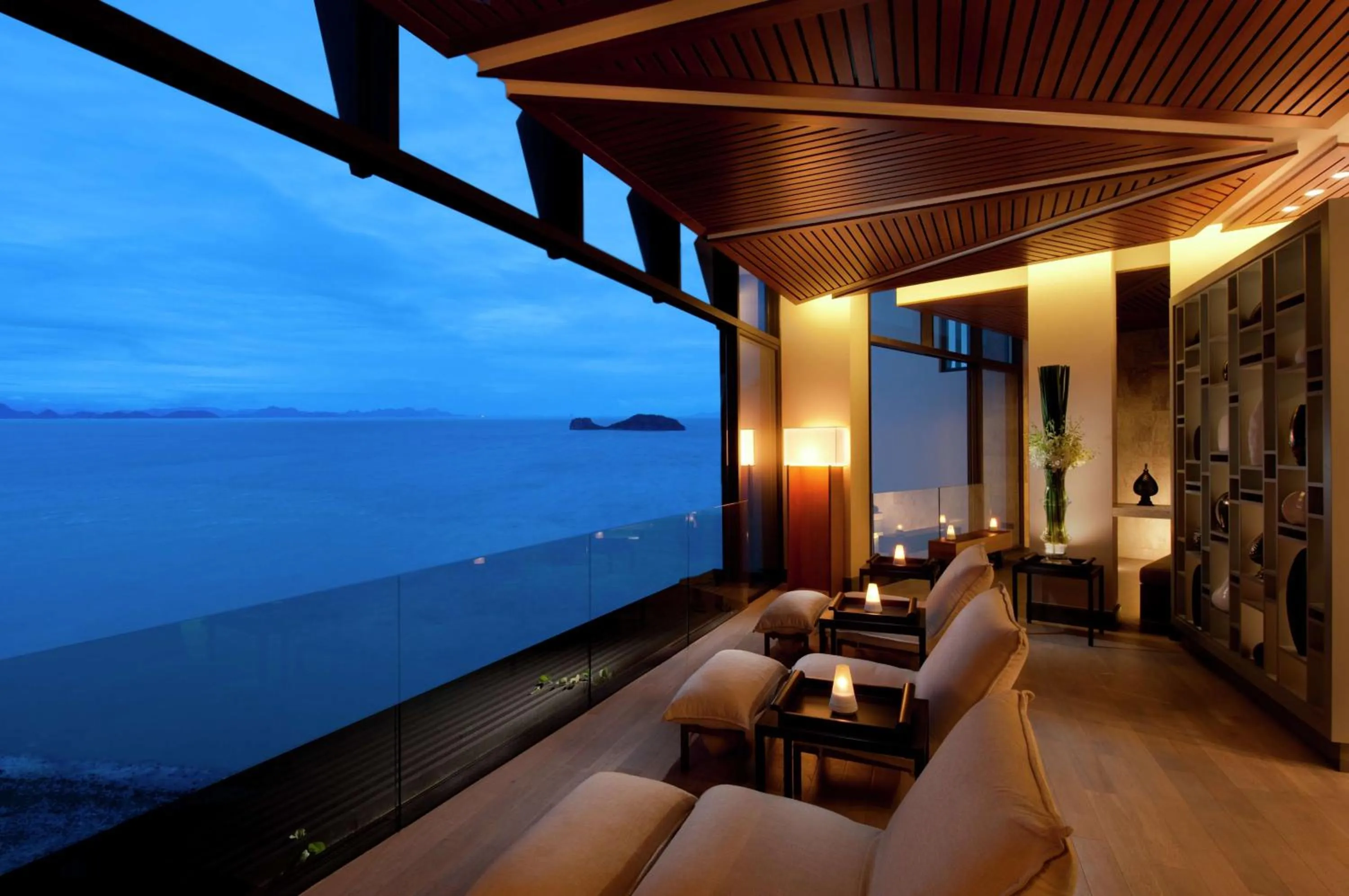 Spa and wellness centre/facilities in Conrad Koh Samui Residences