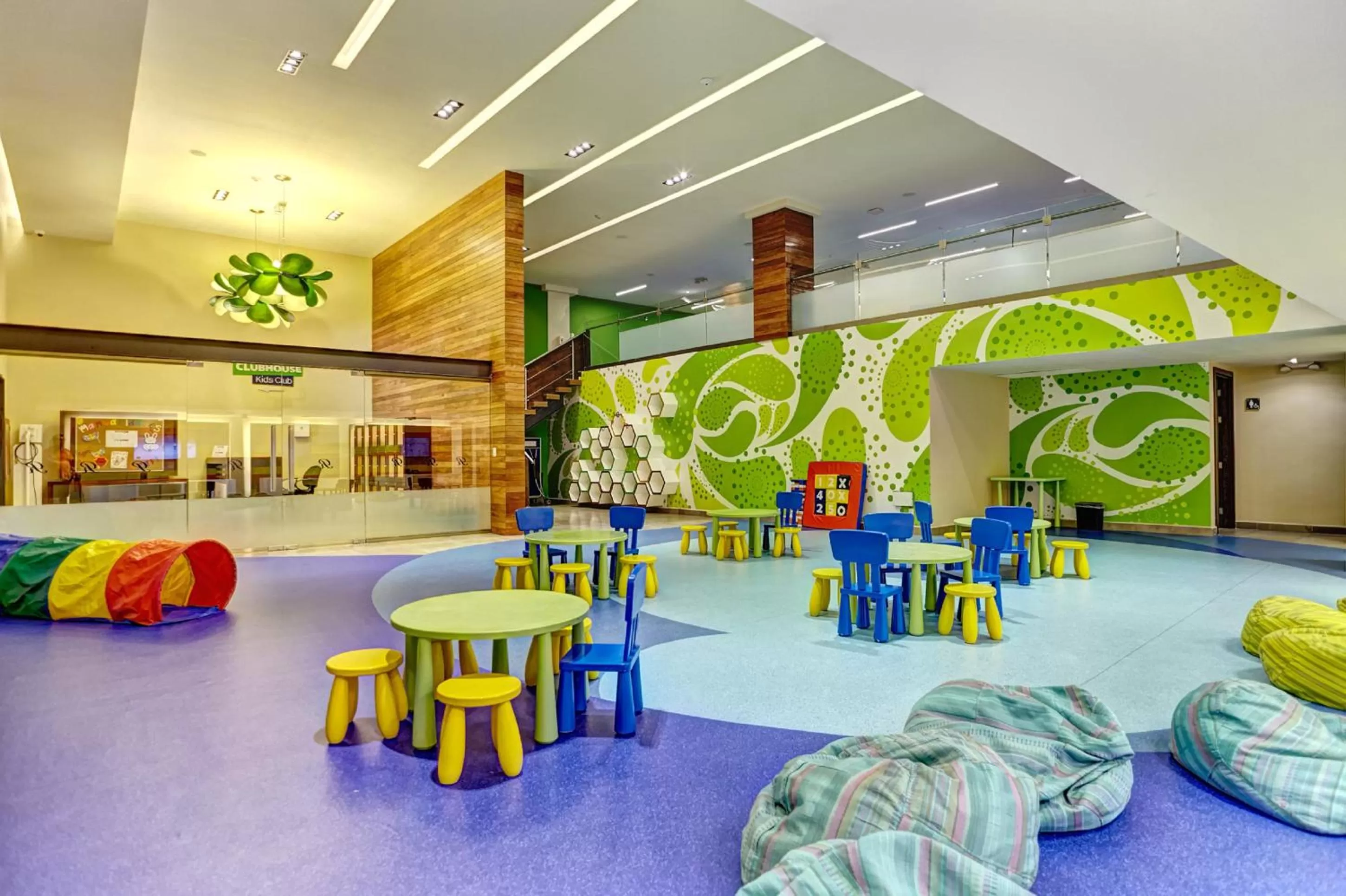 Kids's club in Royalton Riviera Cancun, An Autograph Collection All-Inclusive Resort & Casino