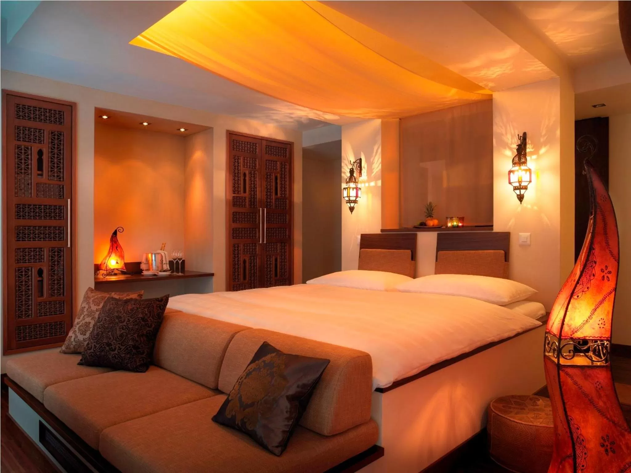Oriental Boutique Room in Panorama Resort & Spa