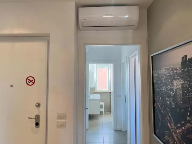 air conditioner in Residence La Nave