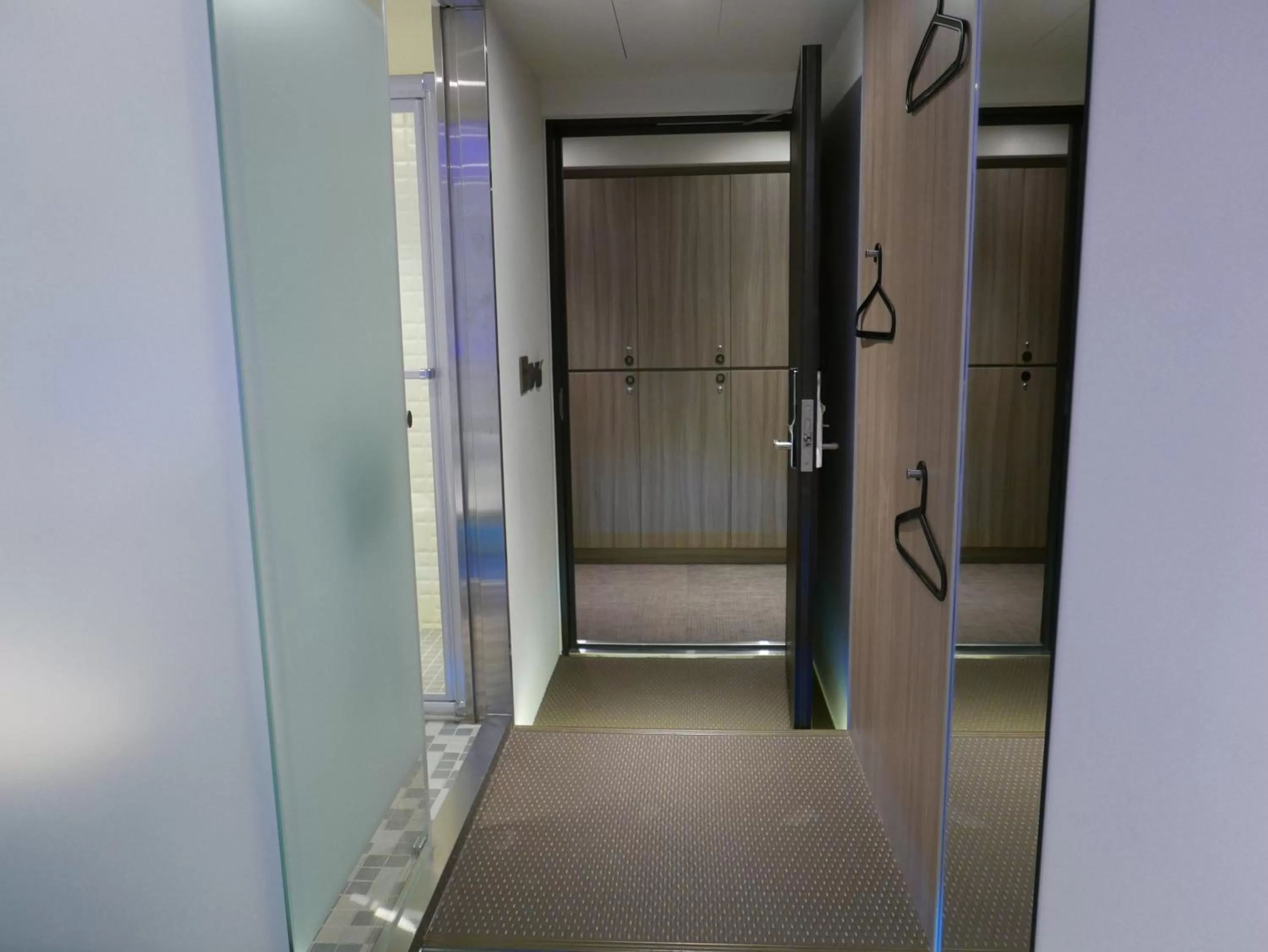 Decorative detail in 泊居旅店二館 Oursinn Hotel 2