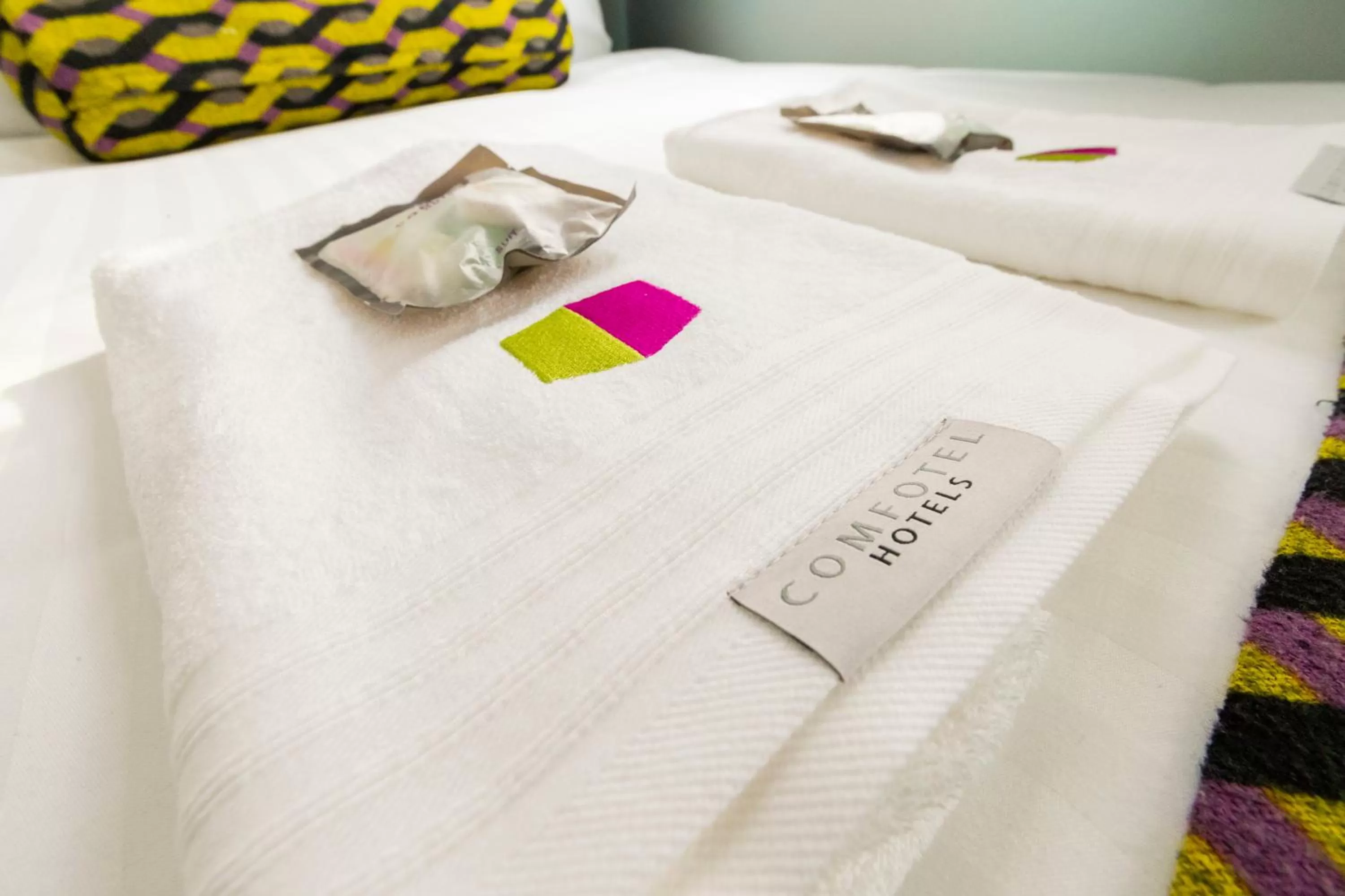 Bed in Comfotel PRPL