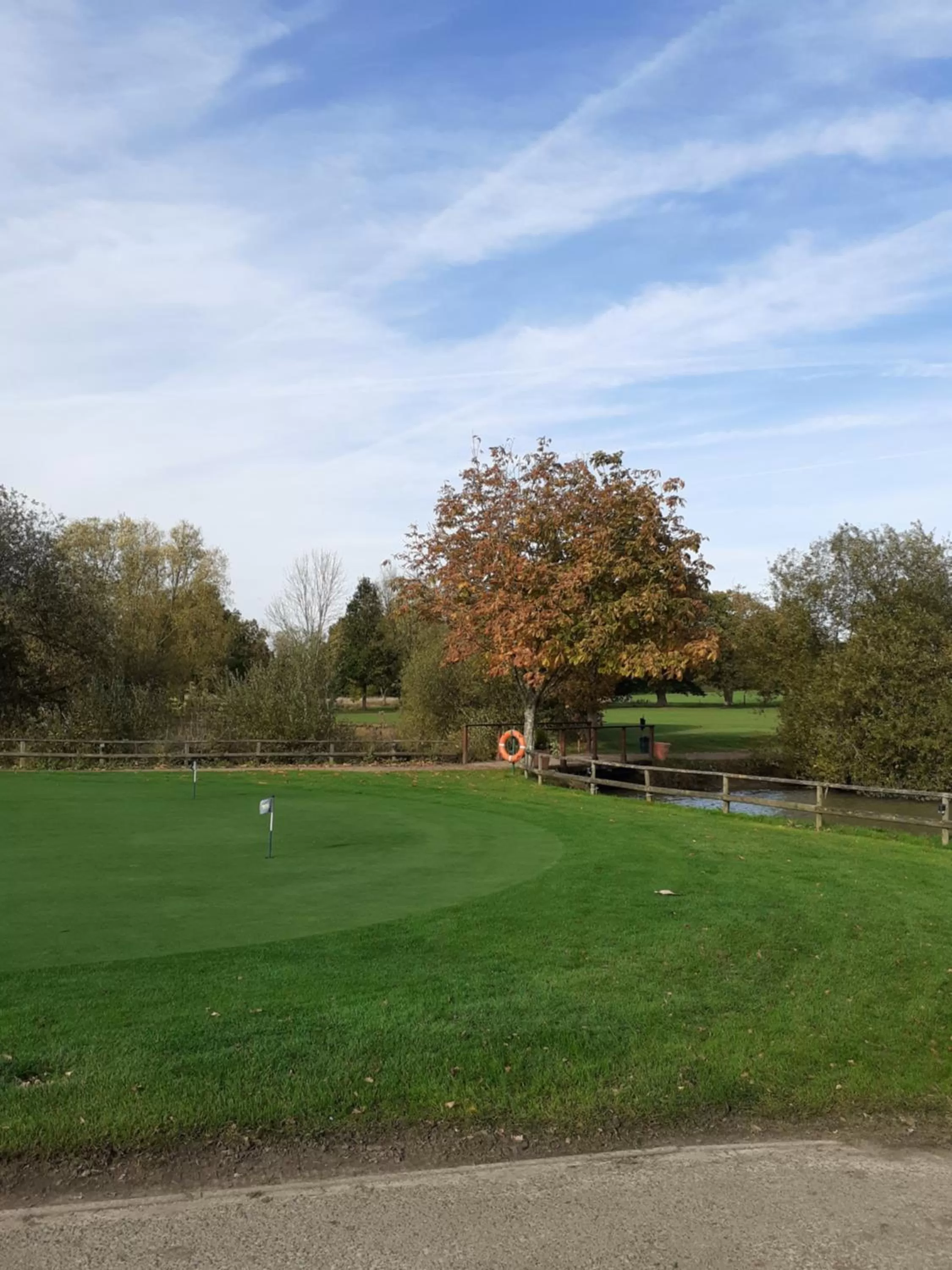 Golfcourse, Property Building in Weald of Kent Golf Course and Hotel