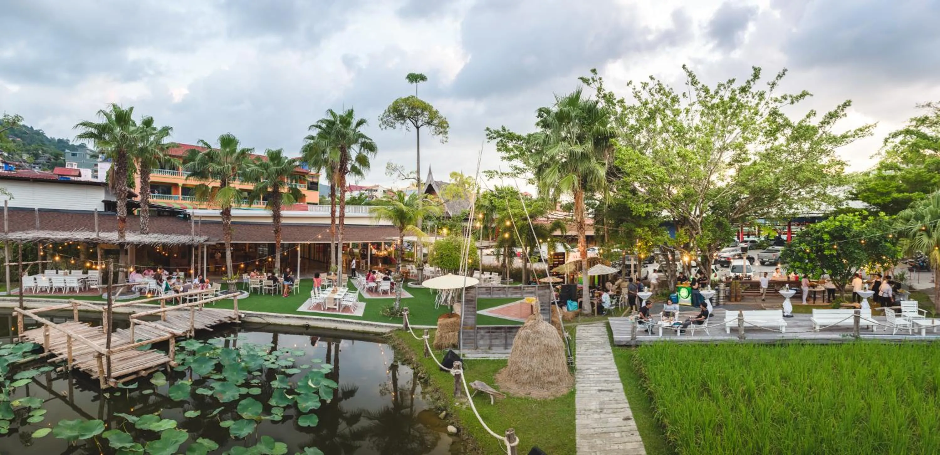 People in Naina Resort & Spa - SHA Extra Plus