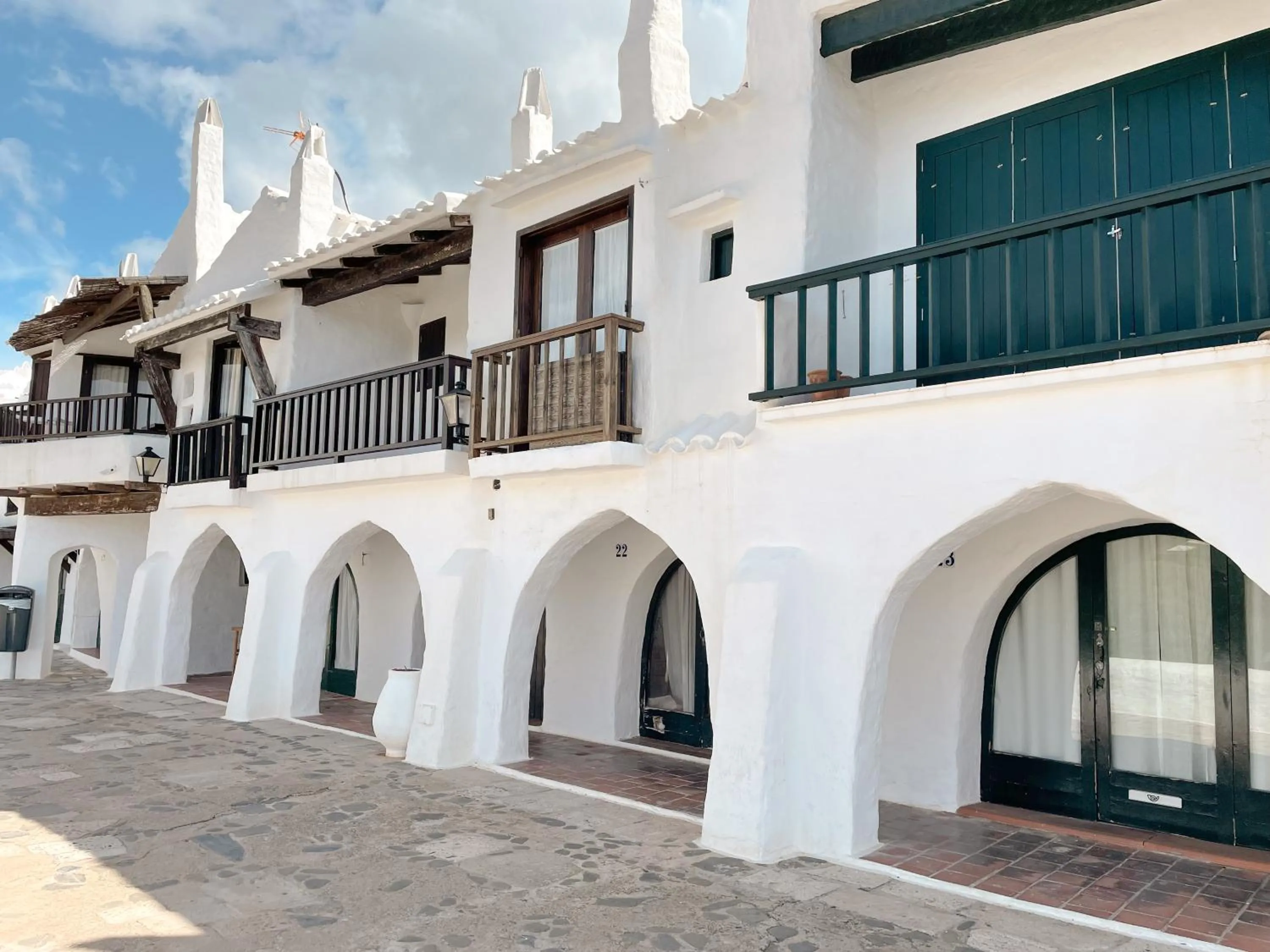 Property building in Binivell Park - Caliu Apartments